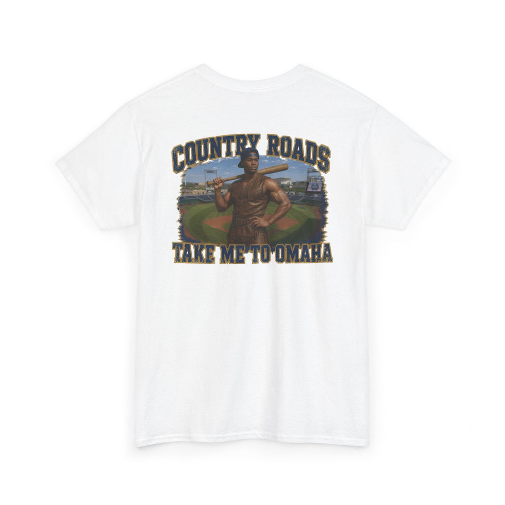 Muscle MTNEER Unisex Heavy Cotton Tee