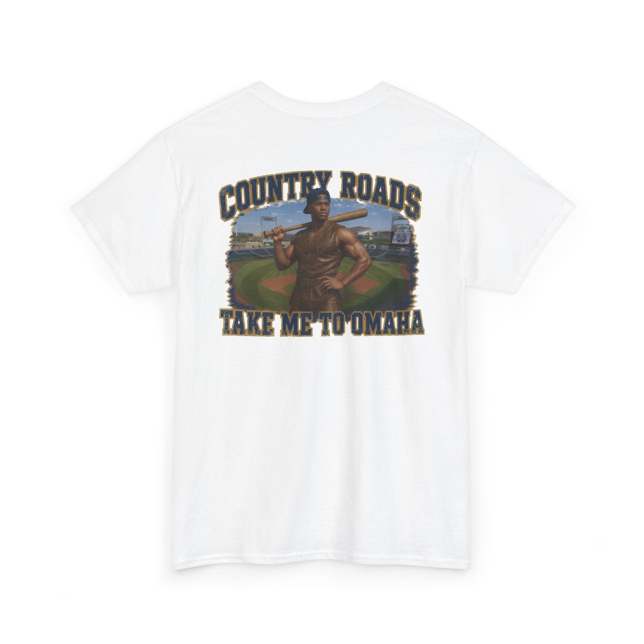 Muscle MTNEER Unisex Heavy Cotton Tee
