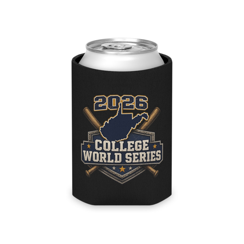 Take Me To Omaha Can Cooler
