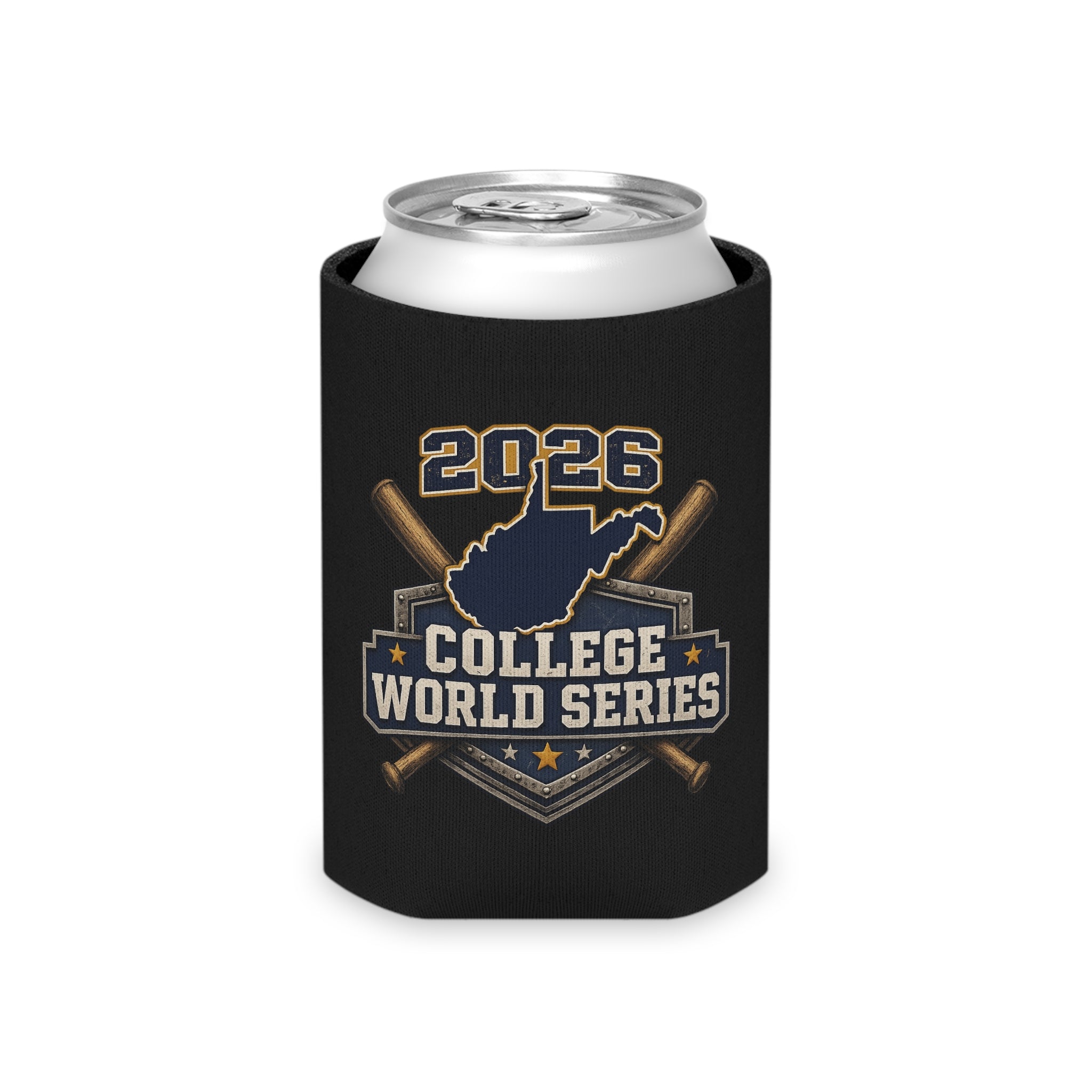 Take Me To Omaha Can Cooler