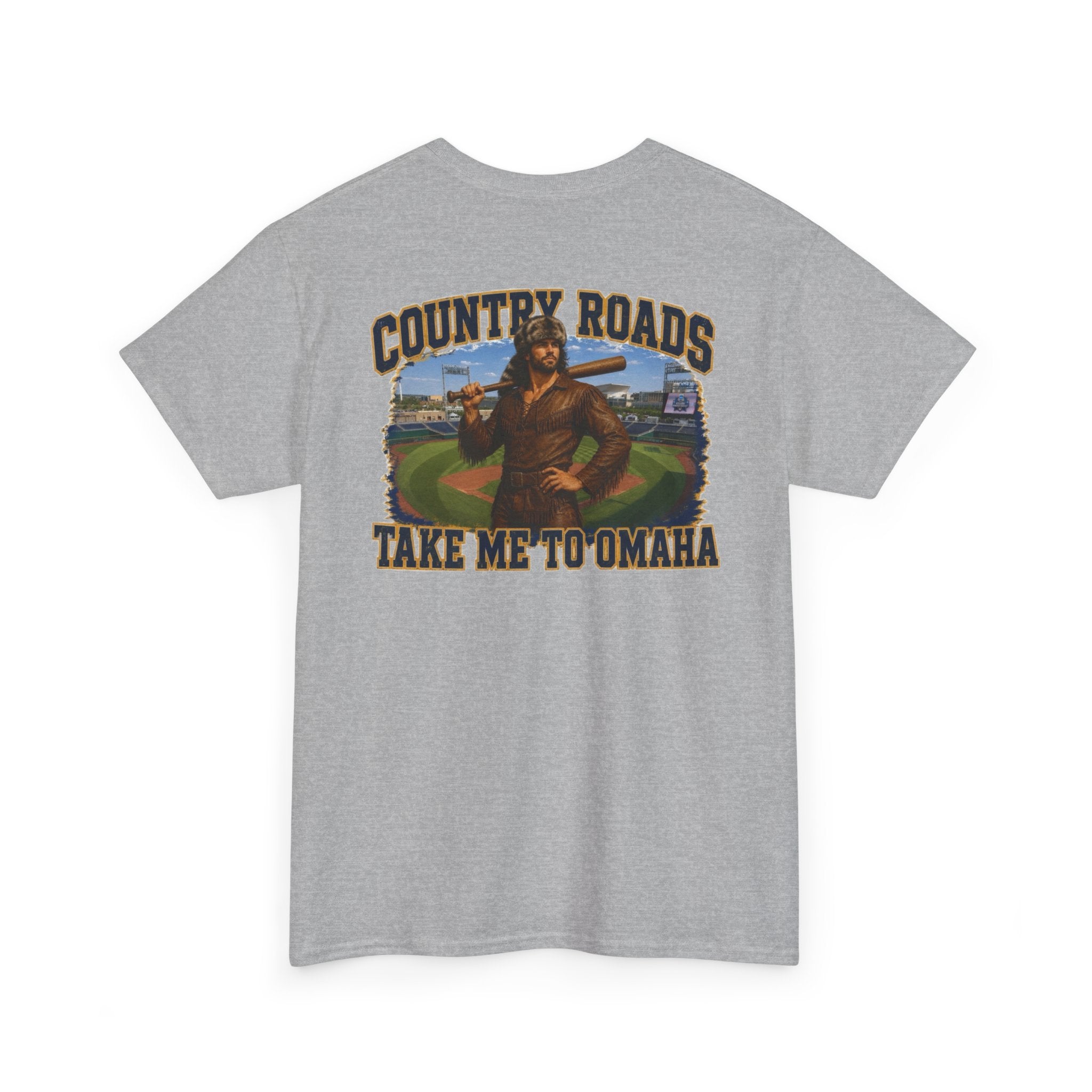 Unisex Heavy Cotton Tee