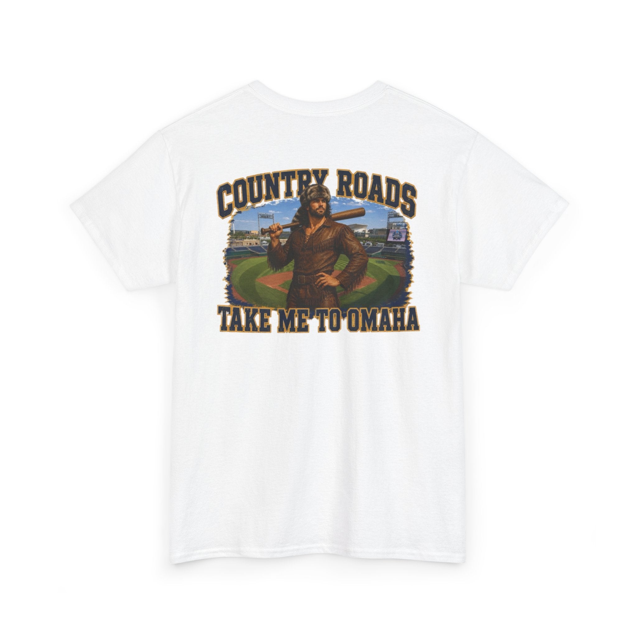 Unisex Heavy Cotton Tee