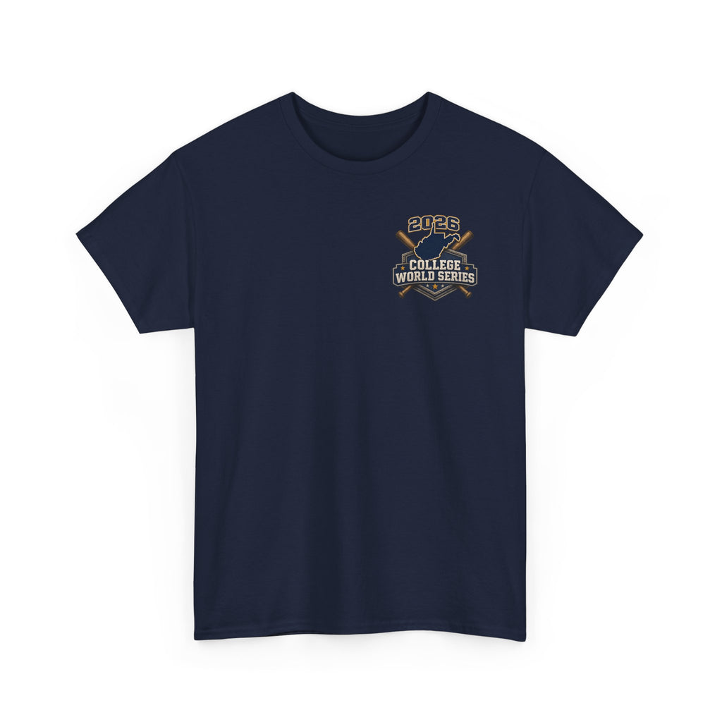 The Field Heavy Cotton Tee