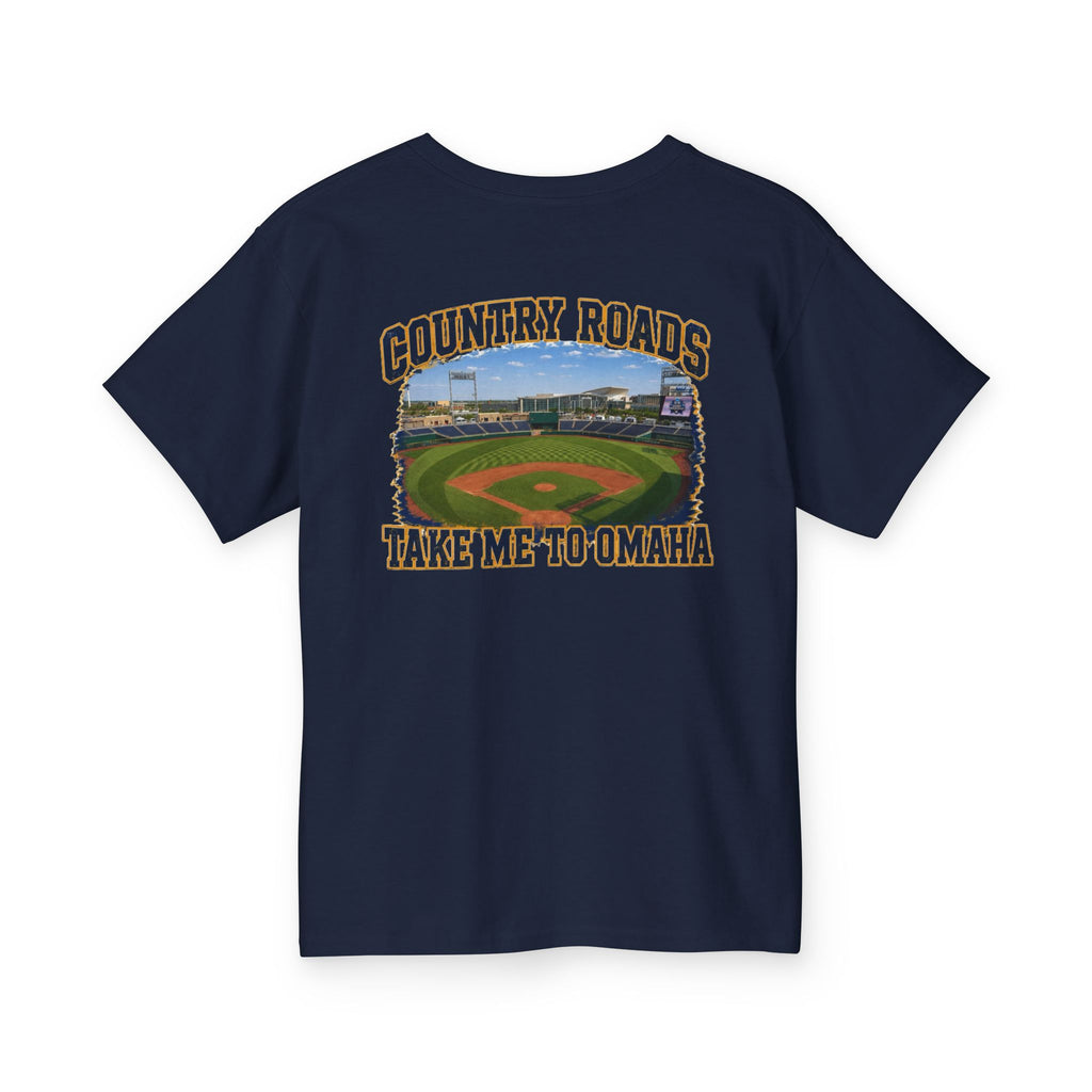 The Field Youth Ultra Cotton Tee
