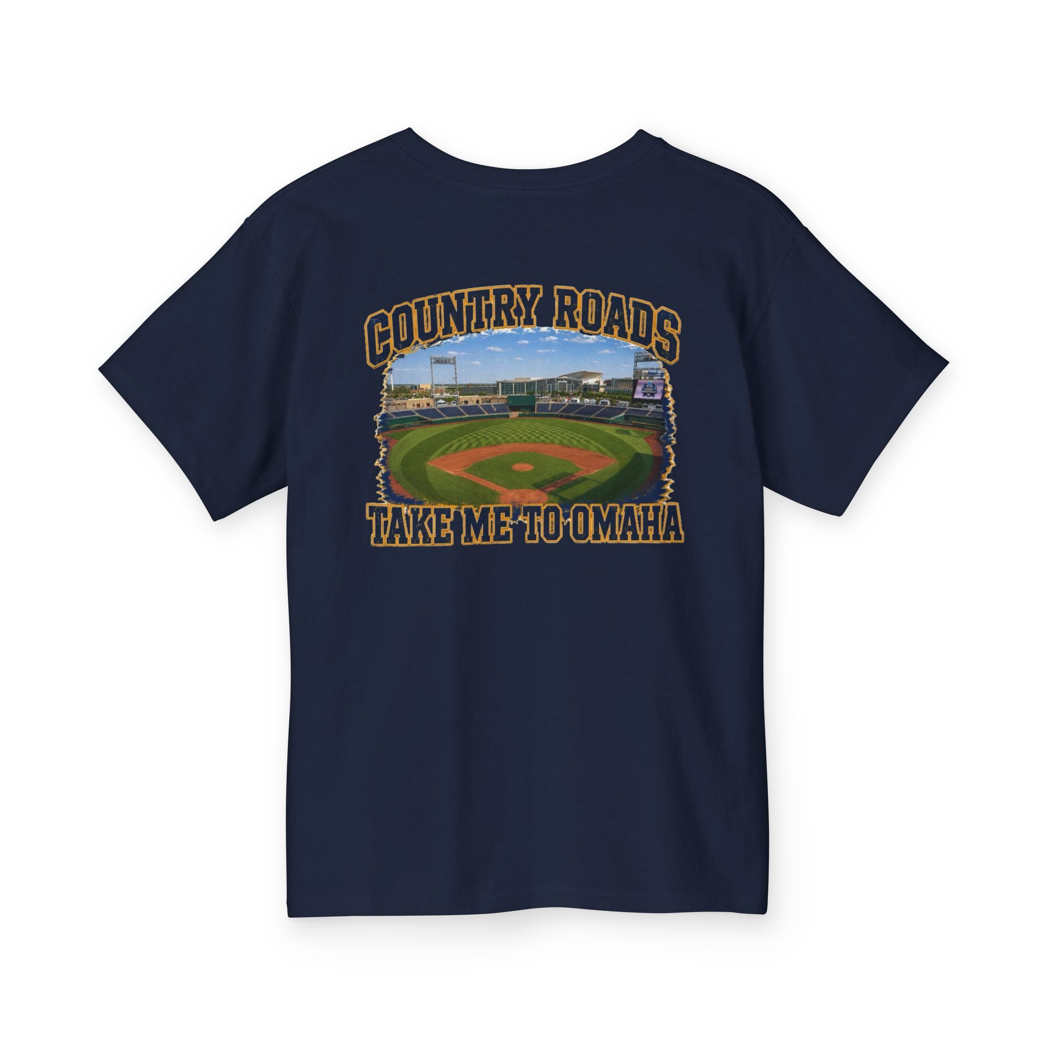 The Field Youth Ultra Cotton Tee