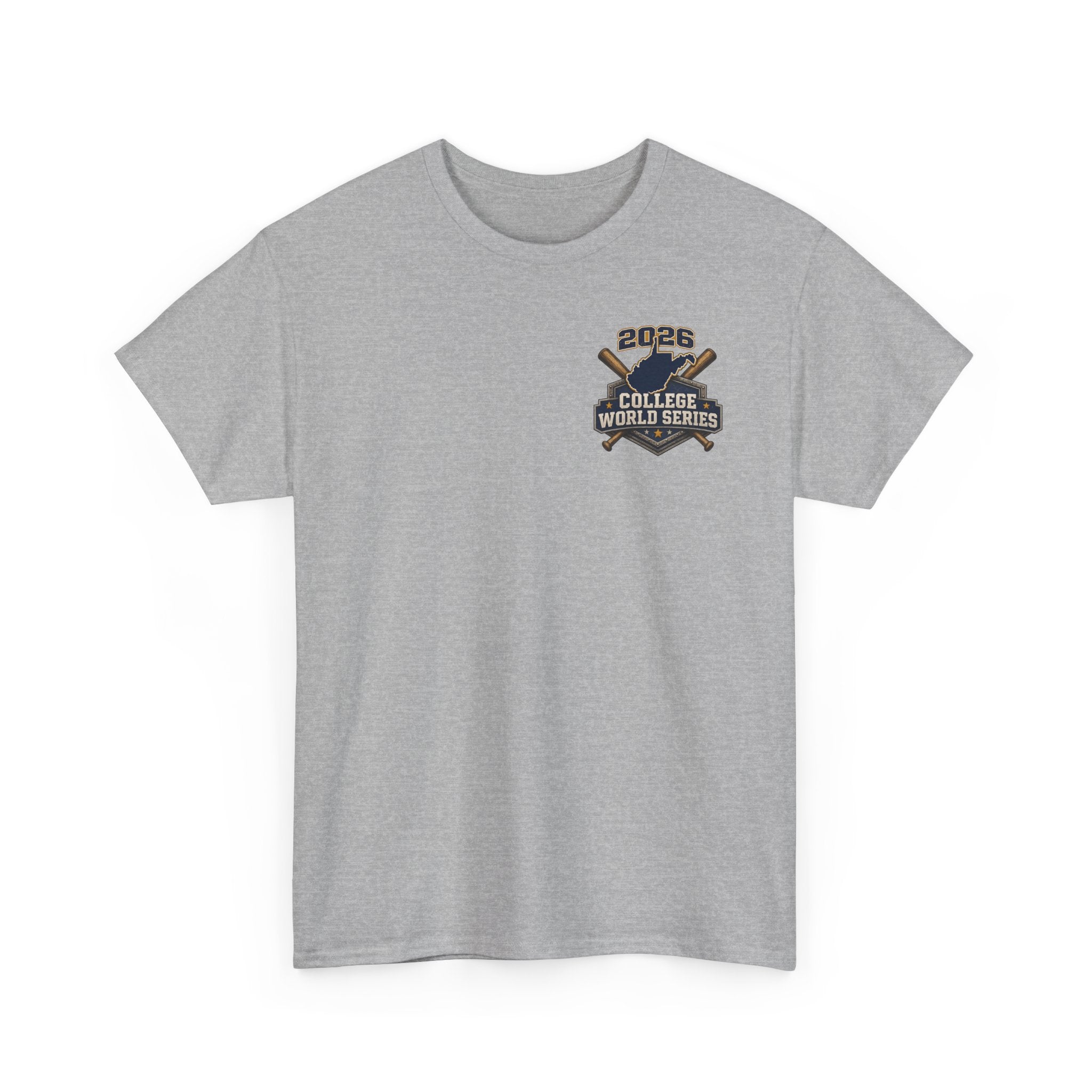 The Field Heavy Cotton Tee