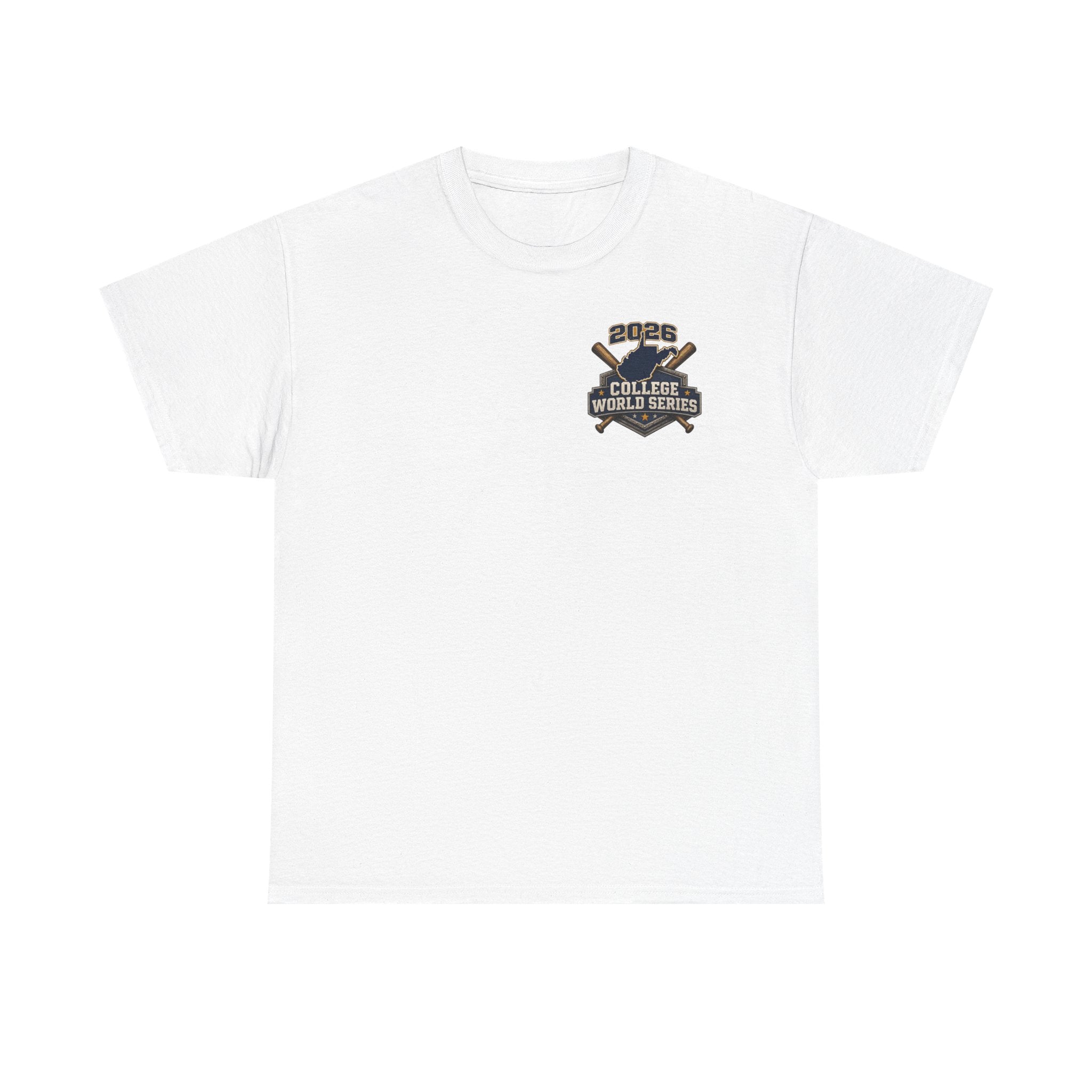 The Field Heavy Cotton Tee
