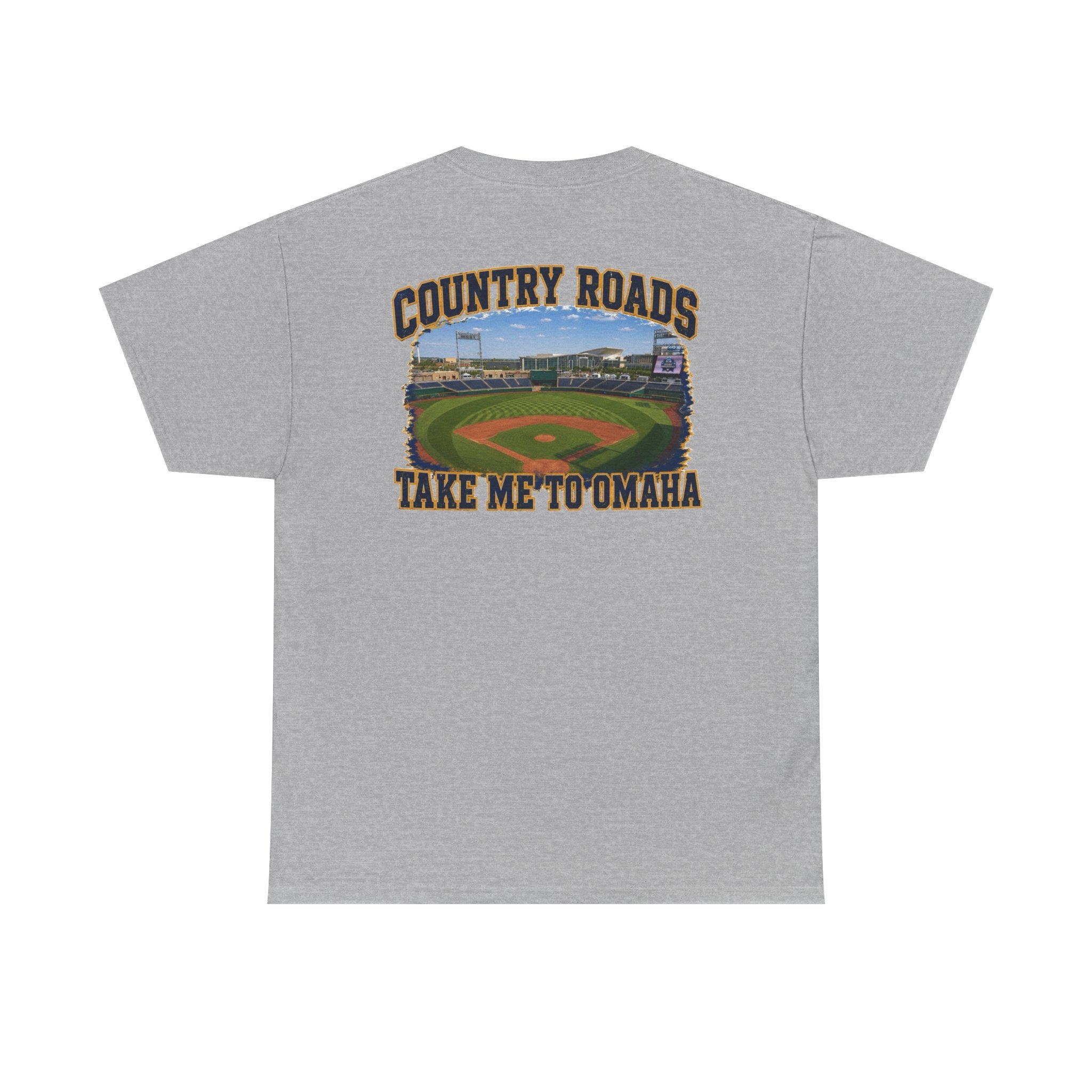 The Field Heavy Cotton Tee
