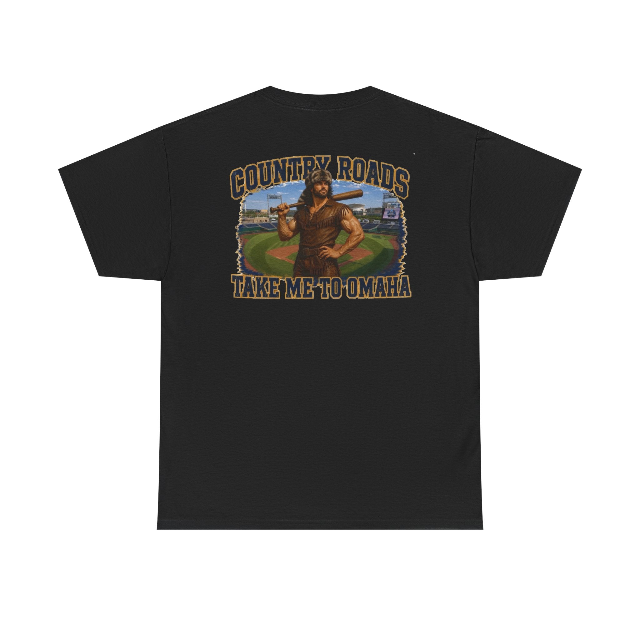 Muscle MTNEER Heavy Cotton Tee