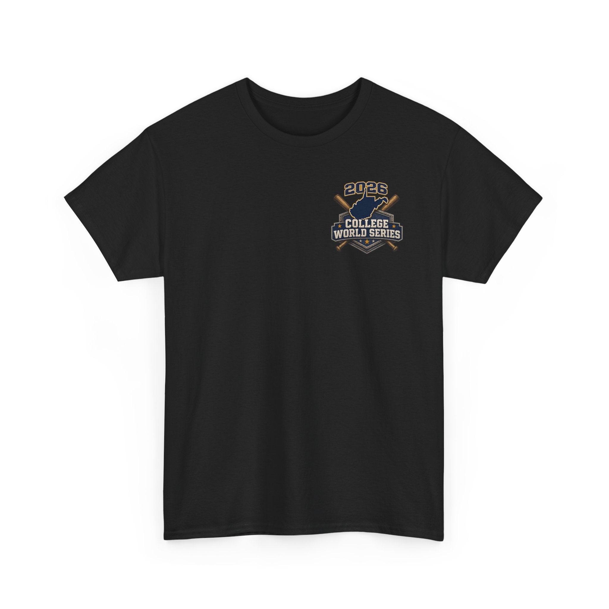 The Field Heavy Cotton Tee