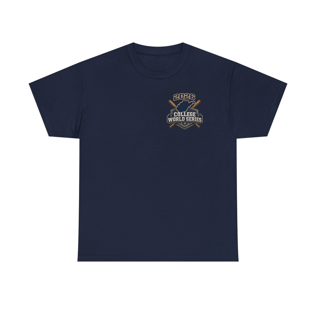 Female MTNEER Heavy Cotton Tee
