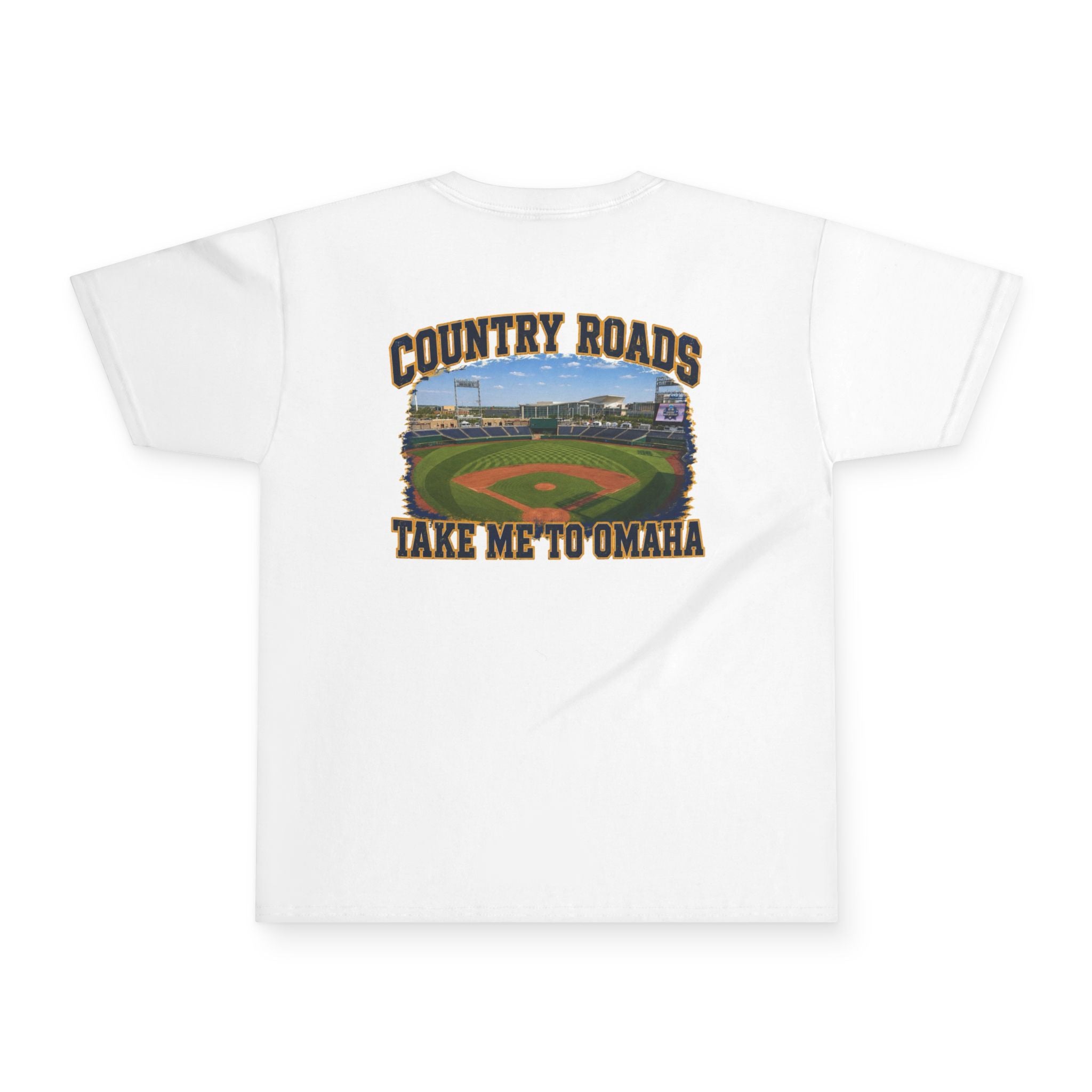 The Field Youth Ultra Cotton Tee