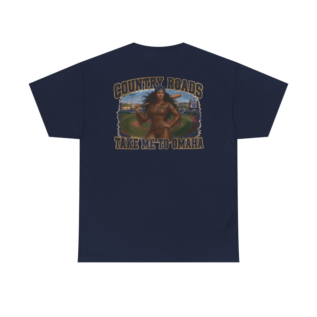 Female MTNEER Heavy Cotton Tee
