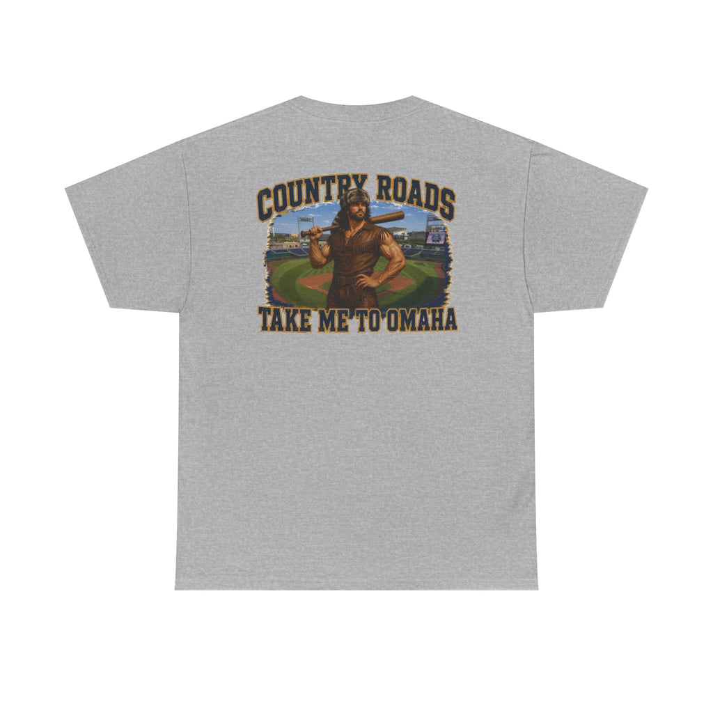 Muscle MTNEER Heavy Cotton Tee