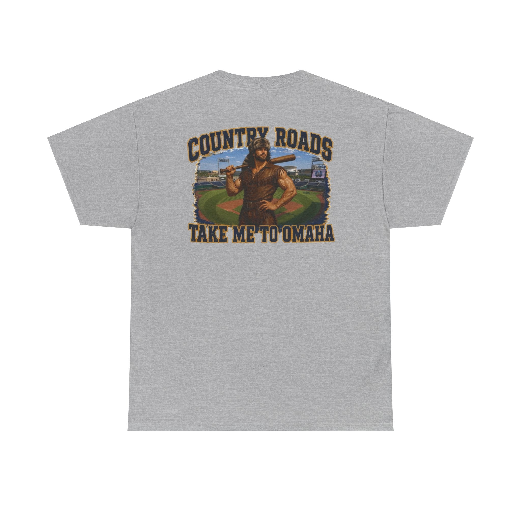 Muscle MTNEER Heavy Cotton Tee