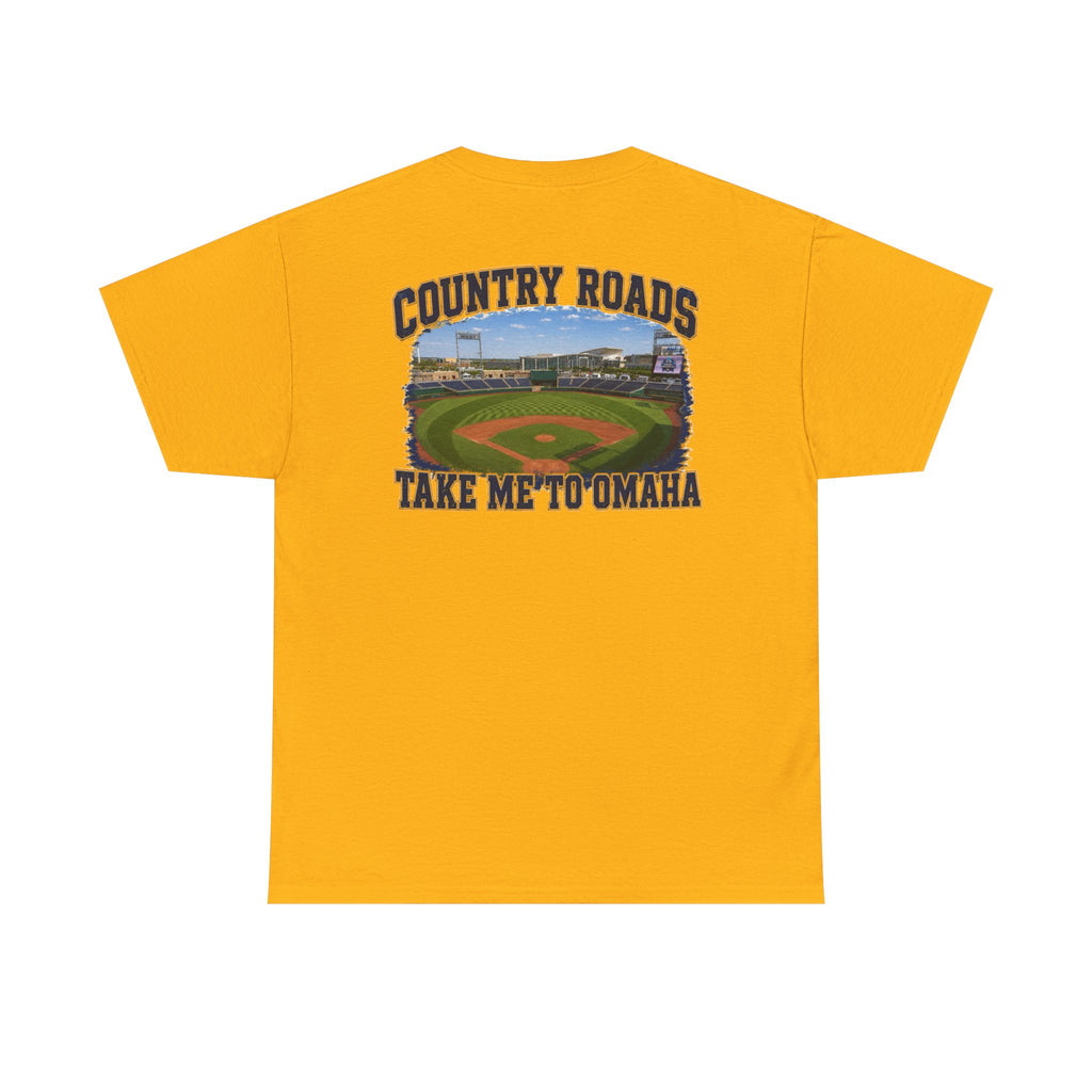 The Field Heavy Cotton Tee