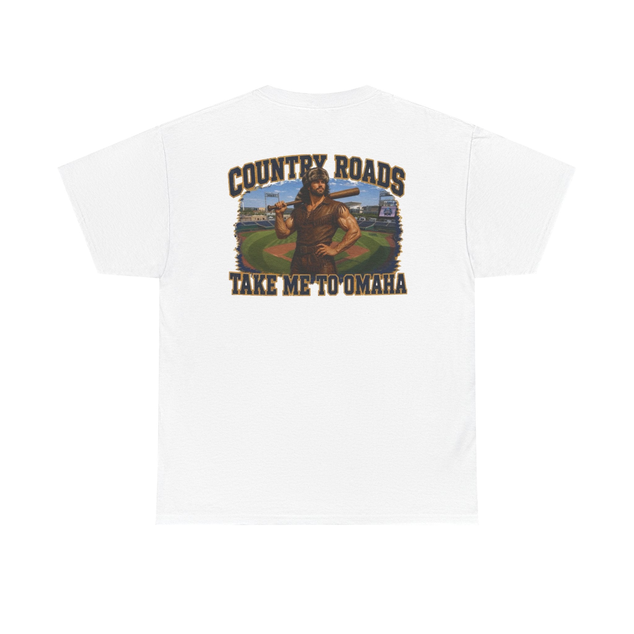 Muscle MTNEER Heavy Cotton Tee