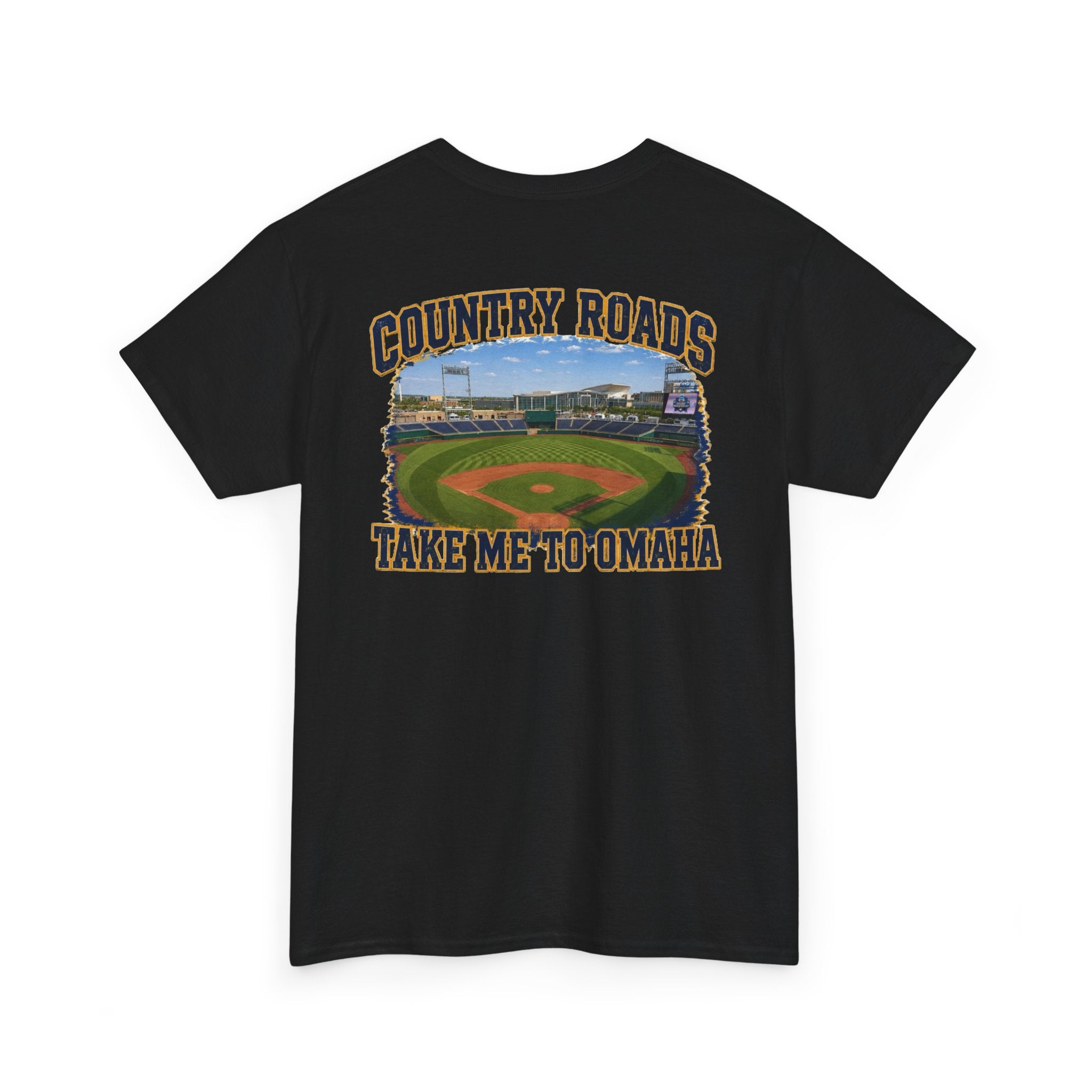The Field Heavy Cotton Tee