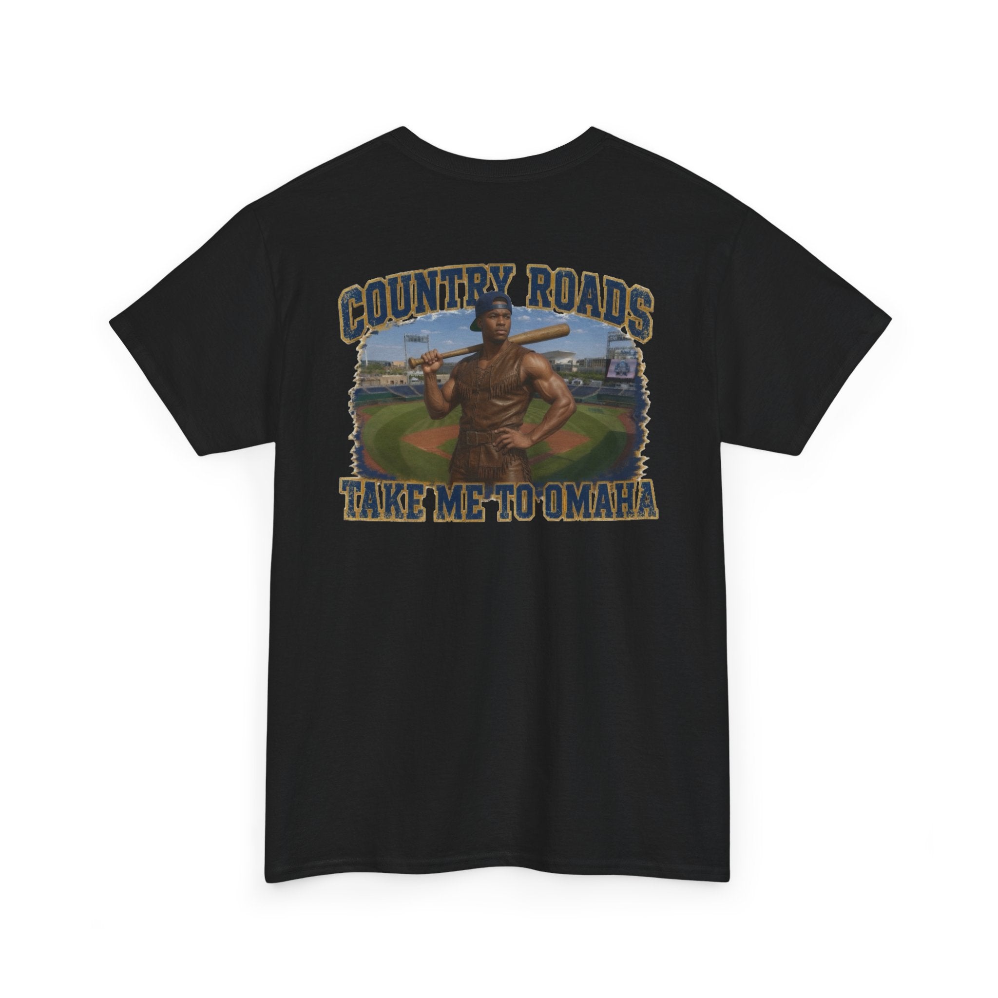 Muscle MTNEER Unisex Heavy Cotton Tee