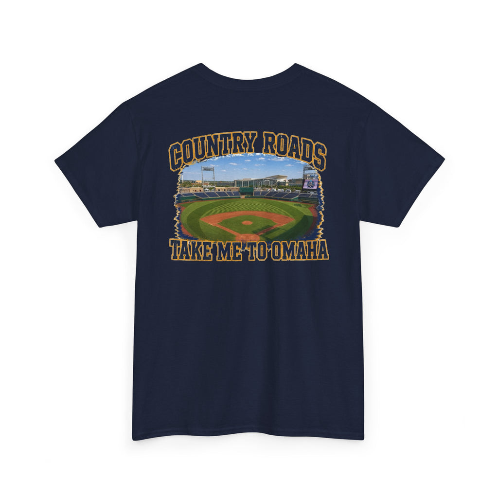 The Field Heavy Cotton Tee
