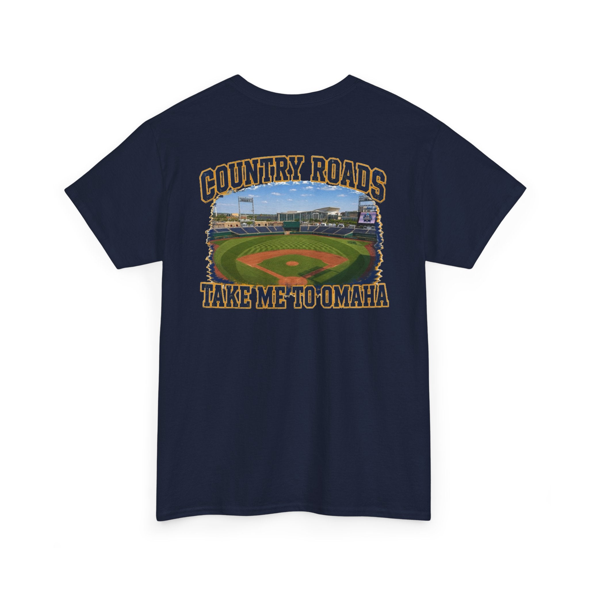 The Field Heavy Cotton Tee