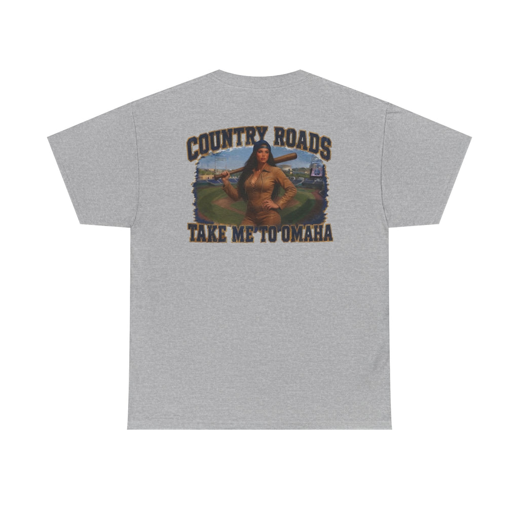 Female MTNEER Heavy Cotton Tee