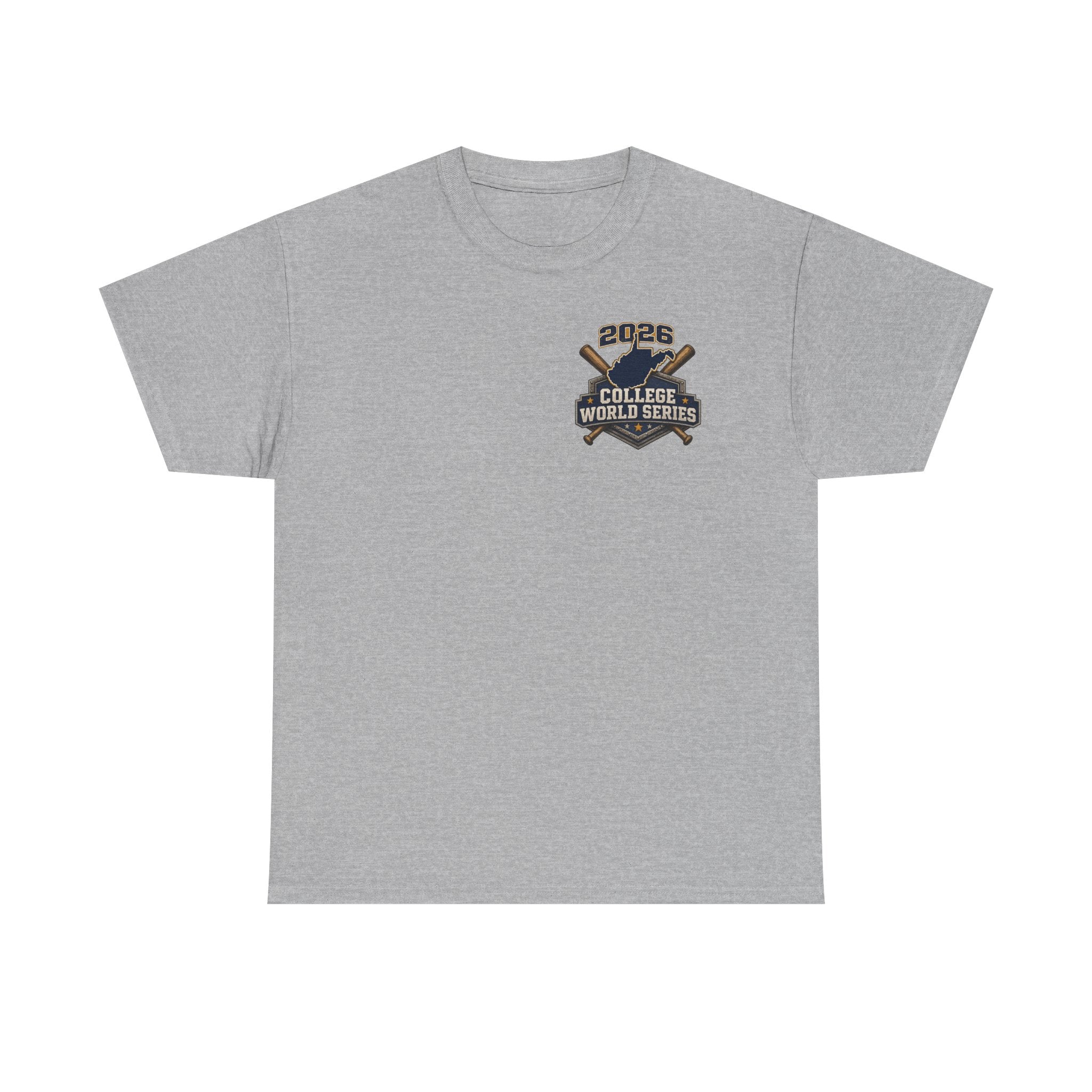 Female MTNEER Heavy Cotton Tee