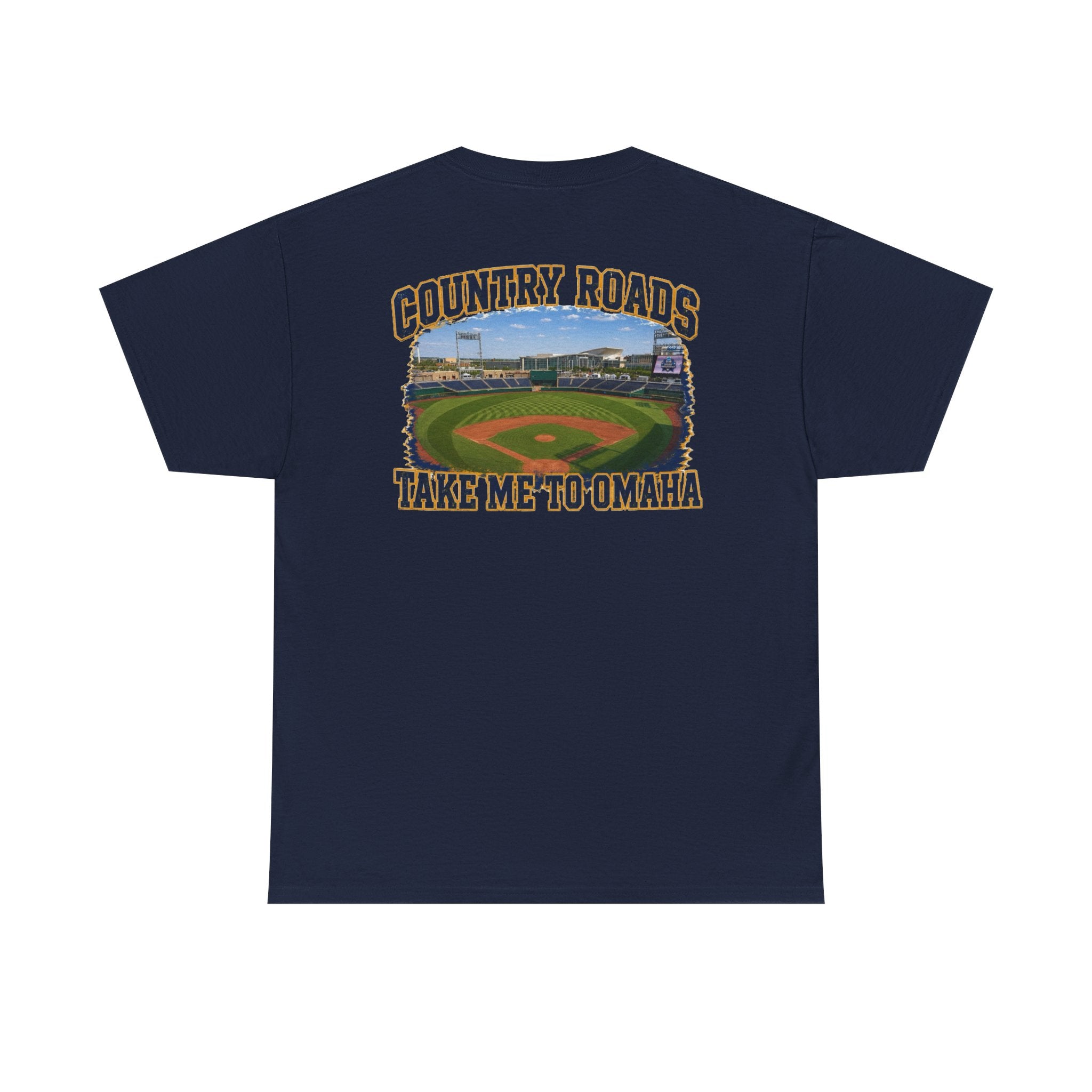The Field Heavy Cotton Tee