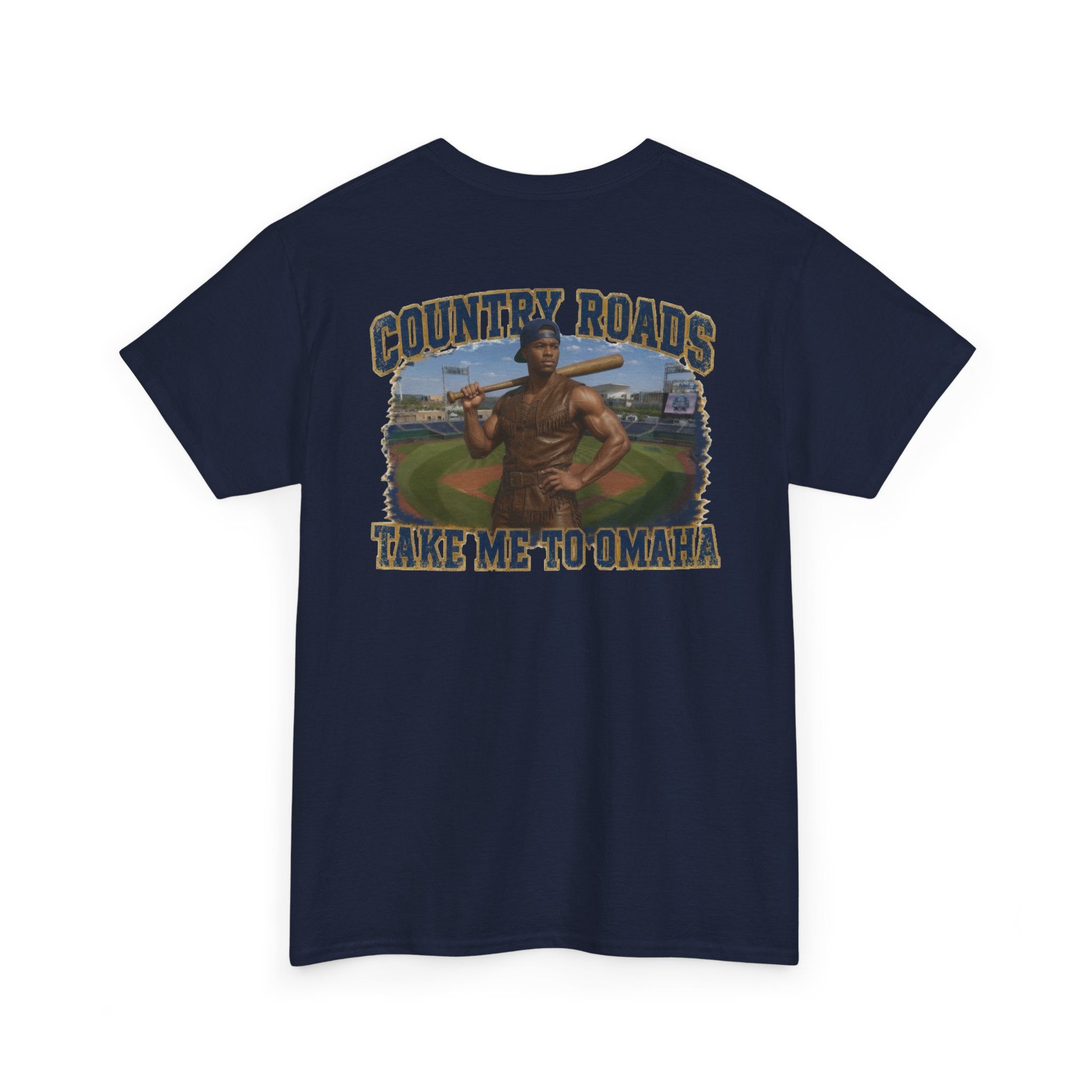 Muscle MTNEER Unisex Heavy Cotton Tee