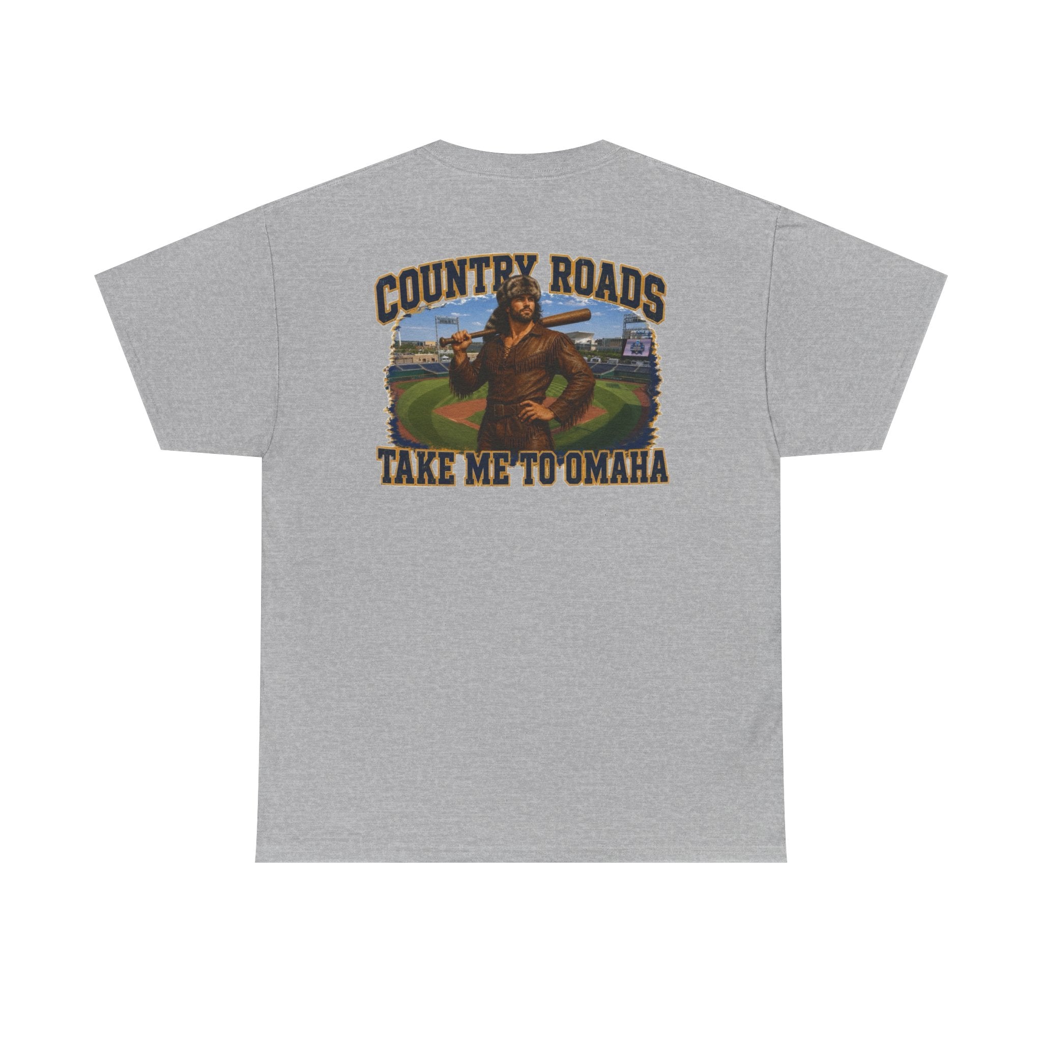 Unisex Heavy Cotton Tee