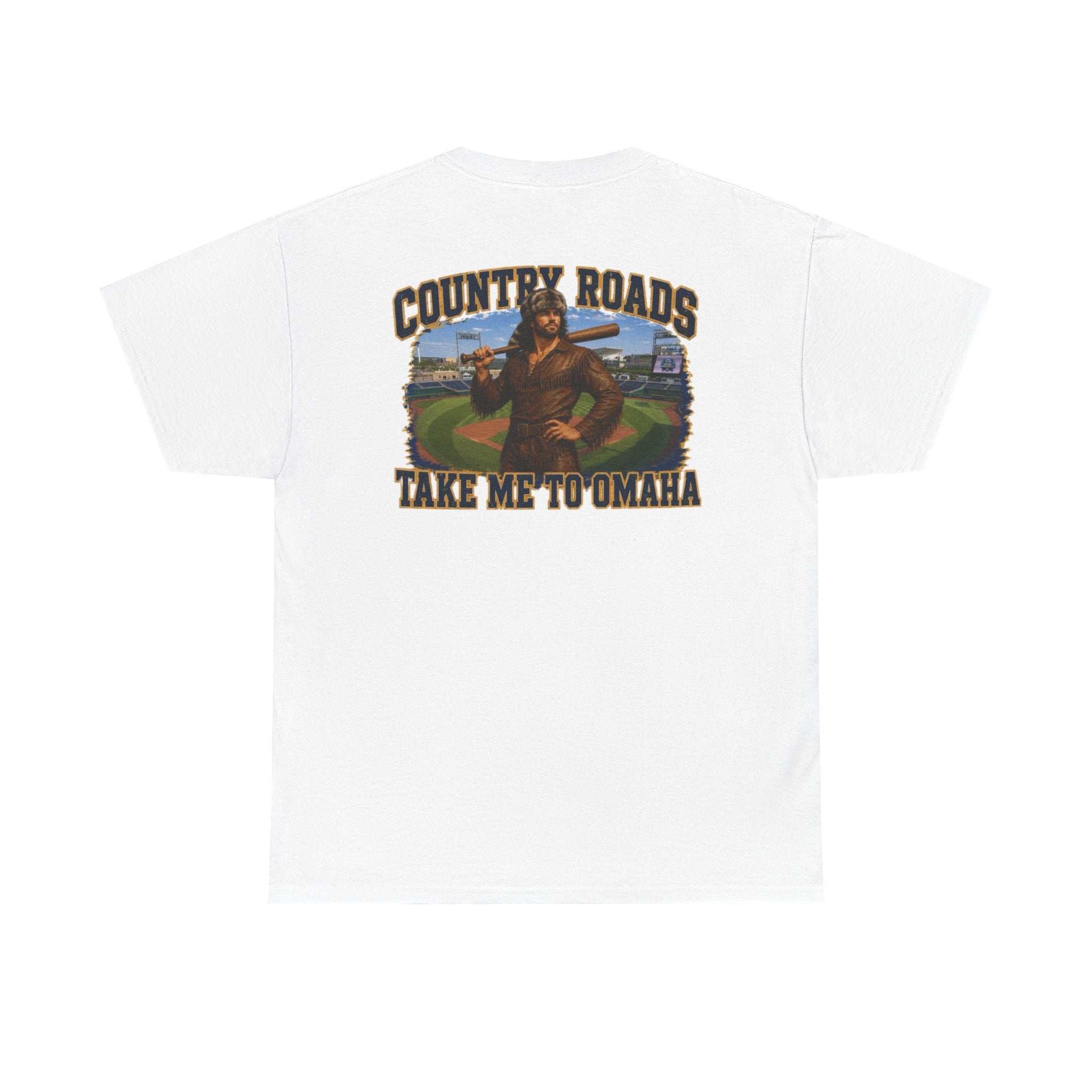 Unisex Heavy Cotton Tee