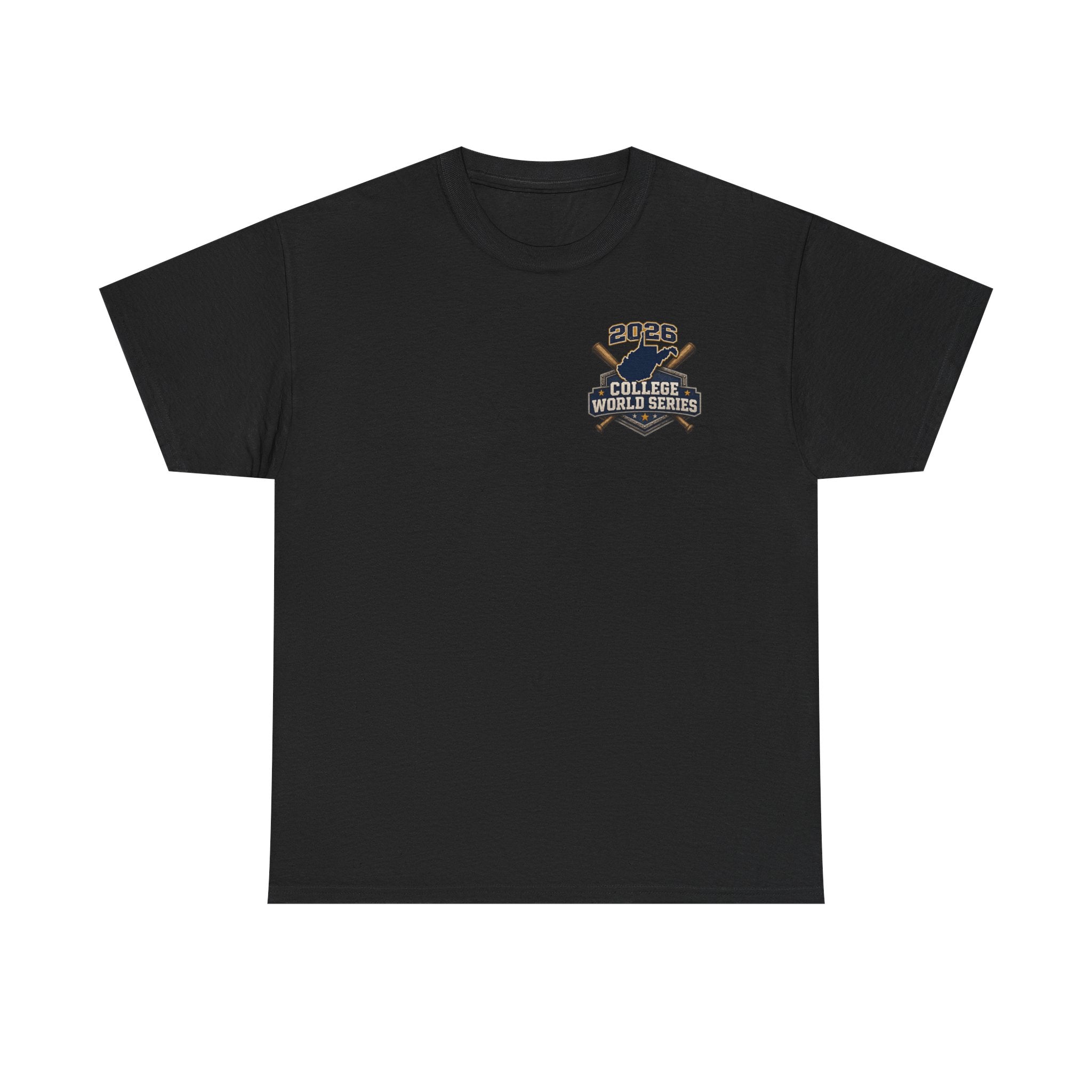 The Field Heavy Cotton Tee
