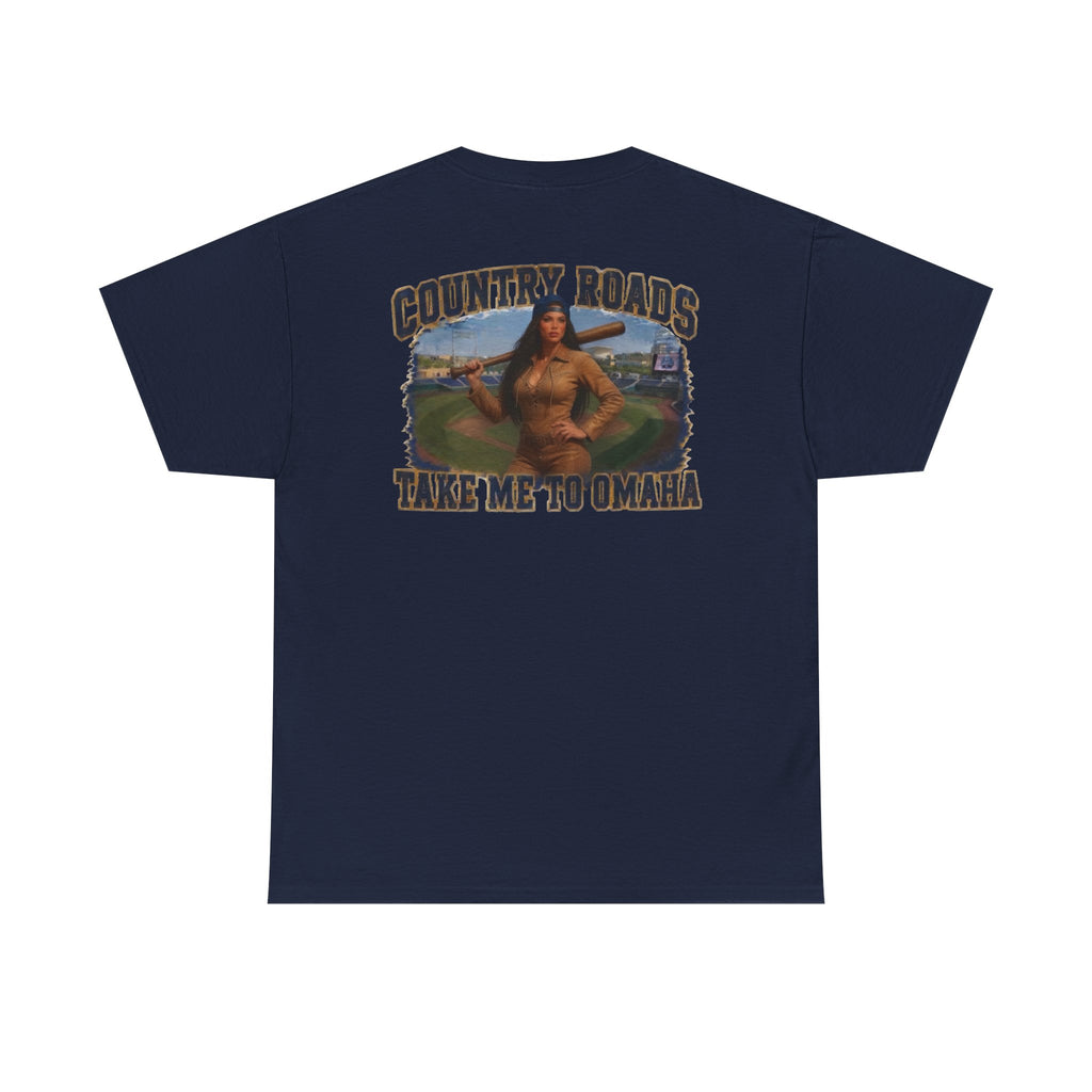 Female MTNEER Heavy Cotton Tee