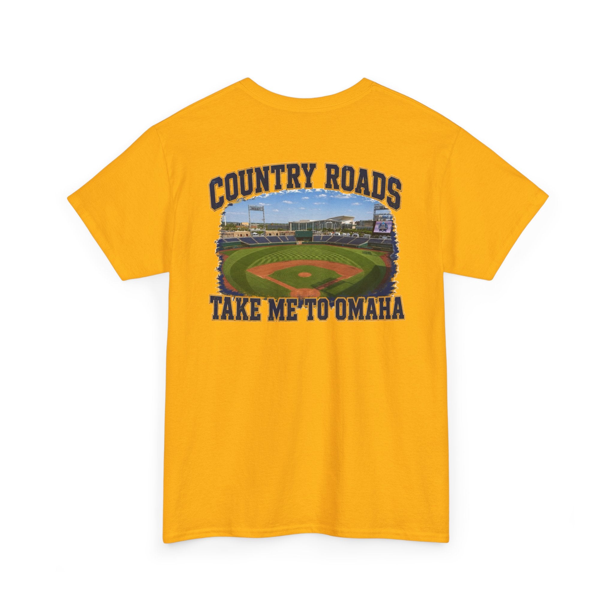 The Field Heavy Cotton Tee