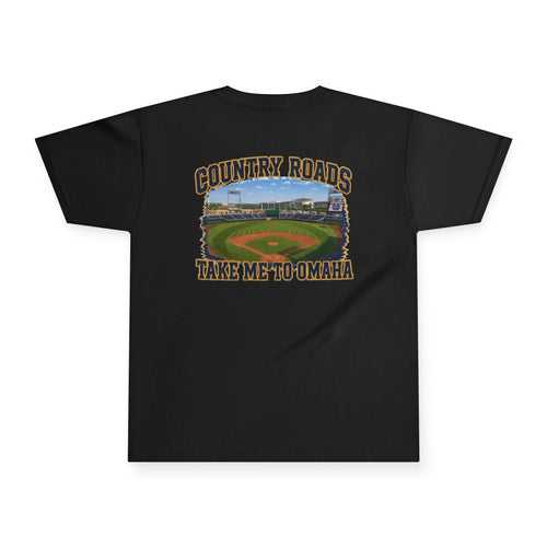 The Field Youth Ultra Cotton Tee