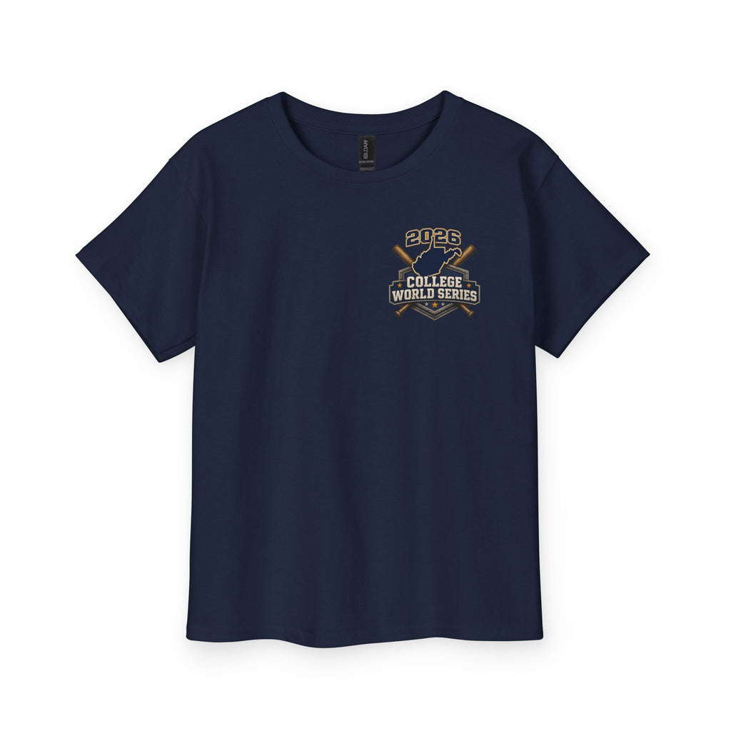 The Field Youth Ultra Cotton Tee