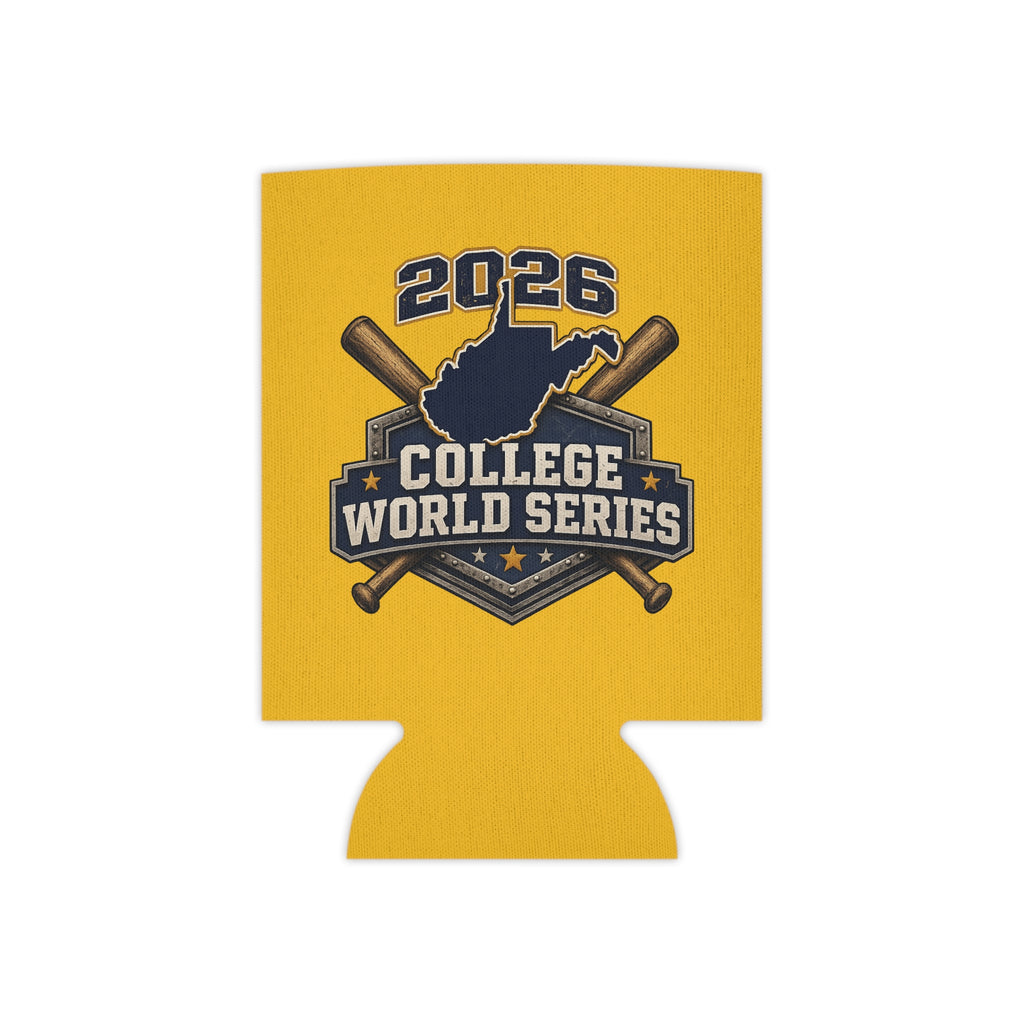 Take Me To Omaha Can Cooler