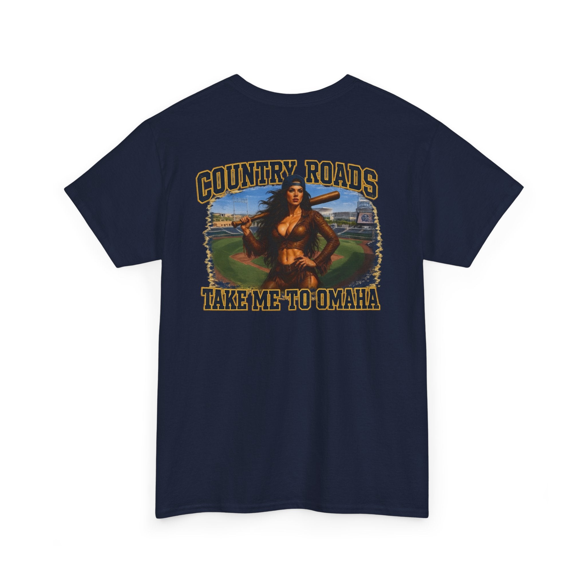 Unisex Heavy Cotton Tee