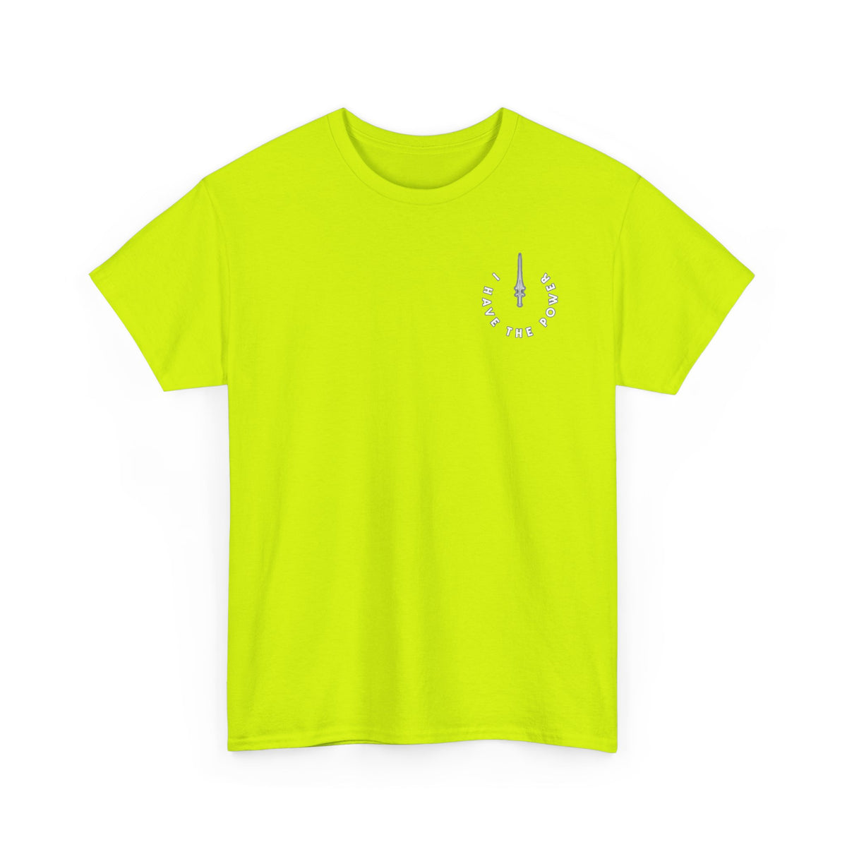 Master Your Gains Unisex Heavy Cotton Tee