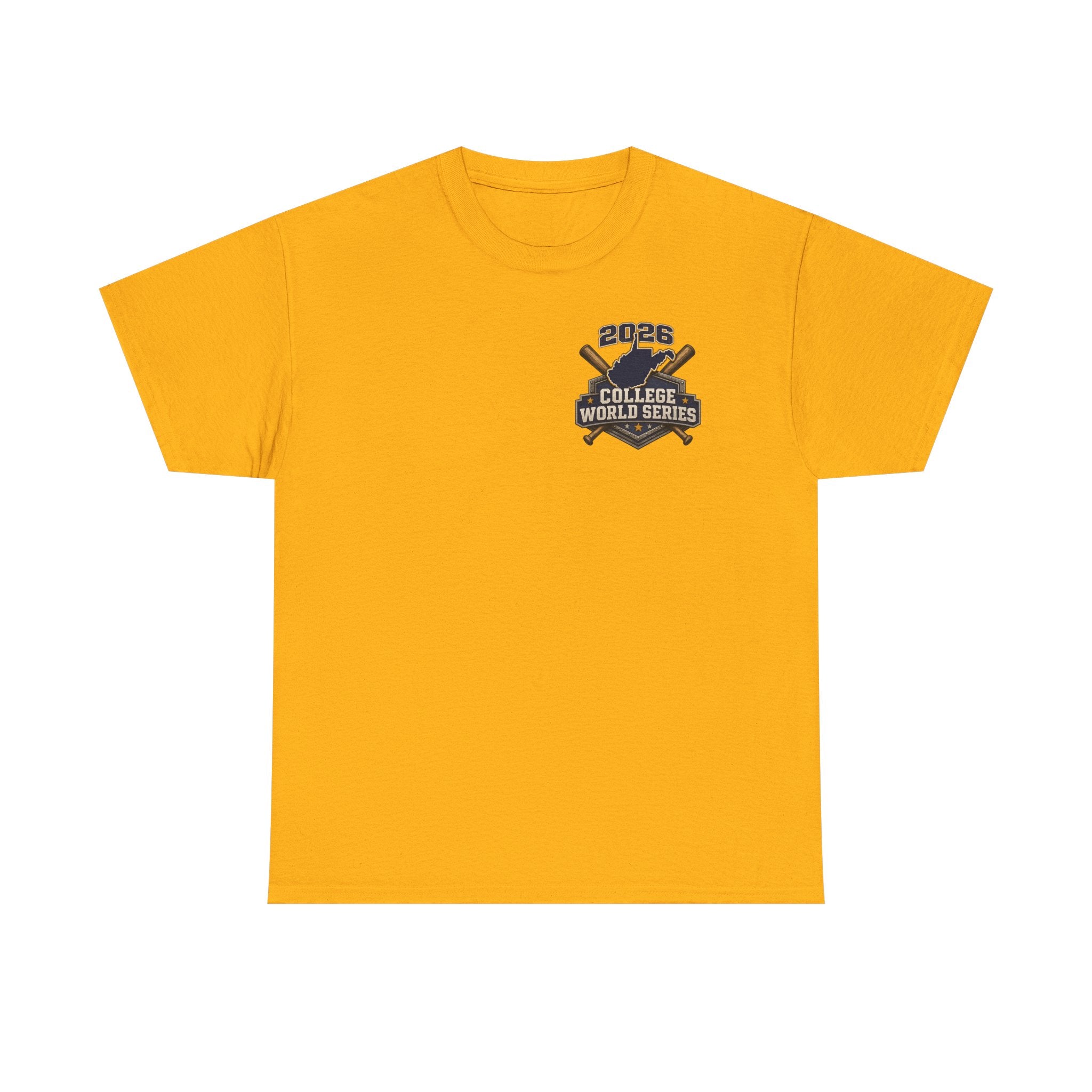 Female MTNEER Heavy Cotton Tee