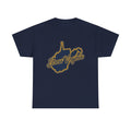 Stress Virginia Heavy Cotton Tee
