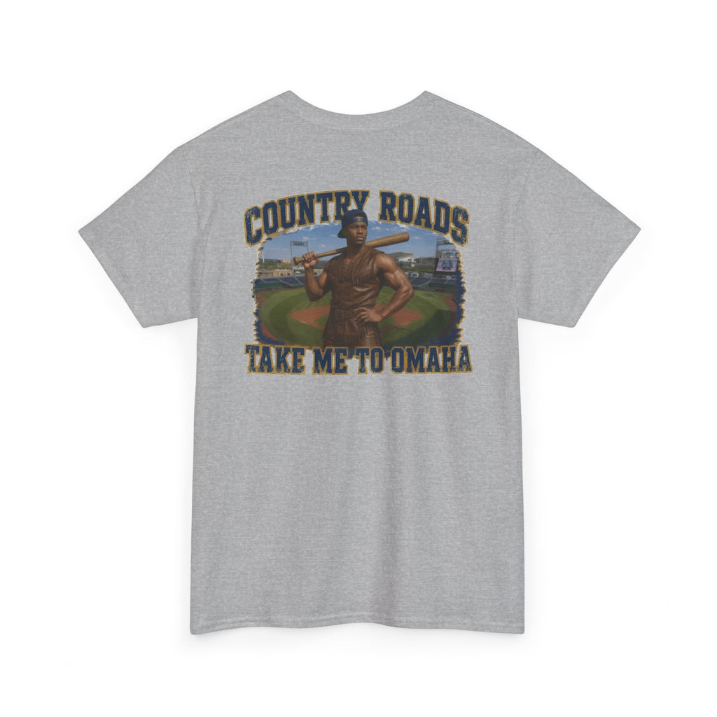 Muscle MTNEER Unisex Heavy Cotton Tee
