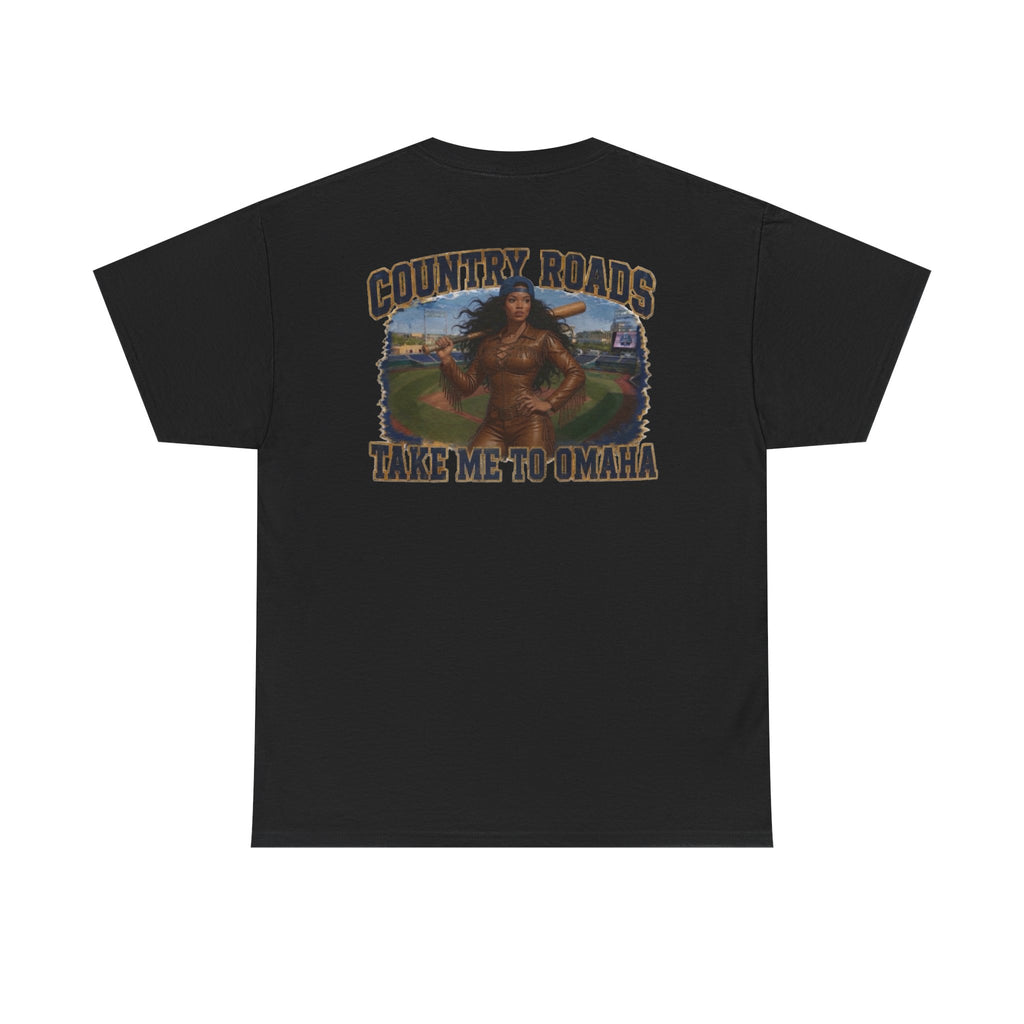 Female MTNEER Heavy Cotton Tee