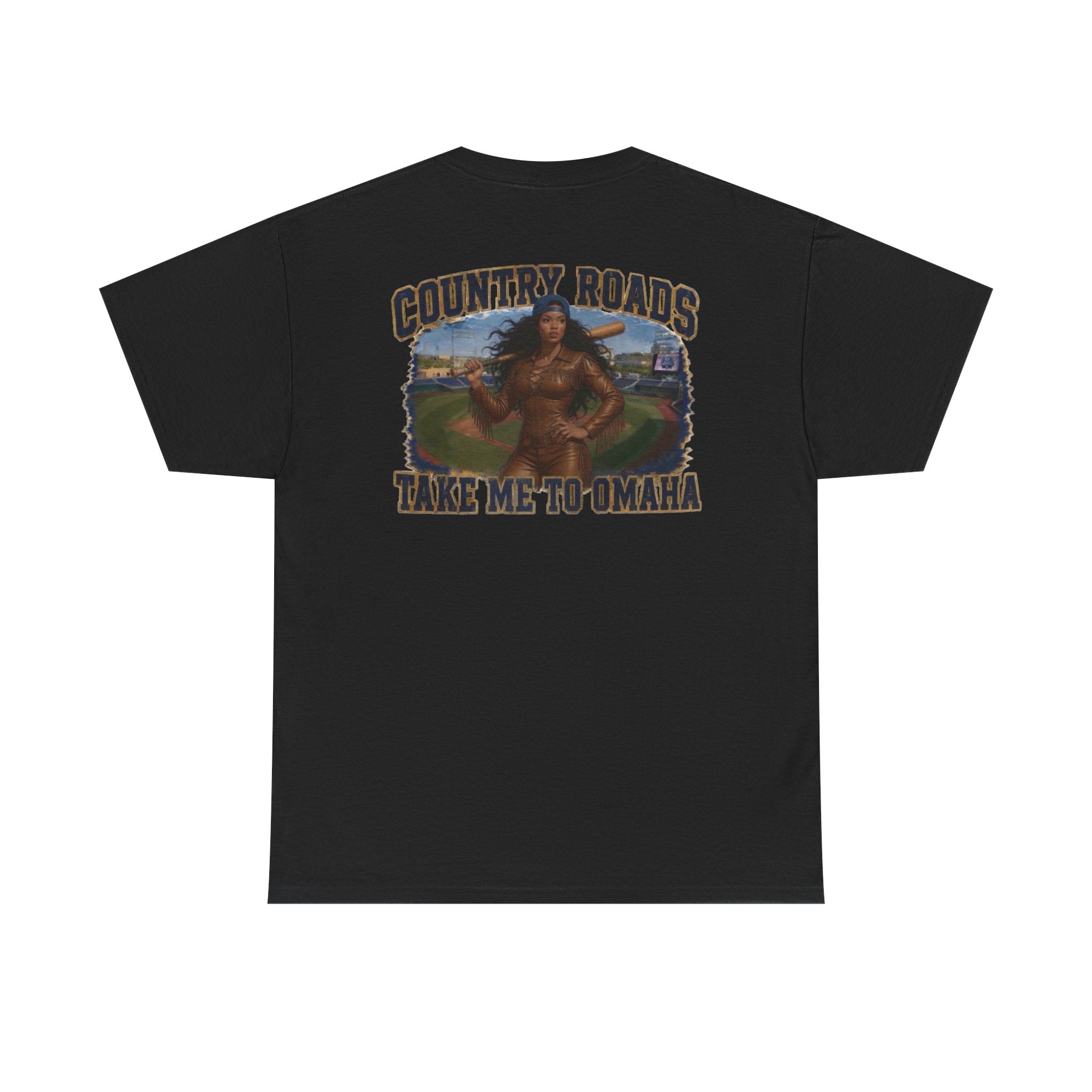 Female MTNEER Heavy Cotton Tee