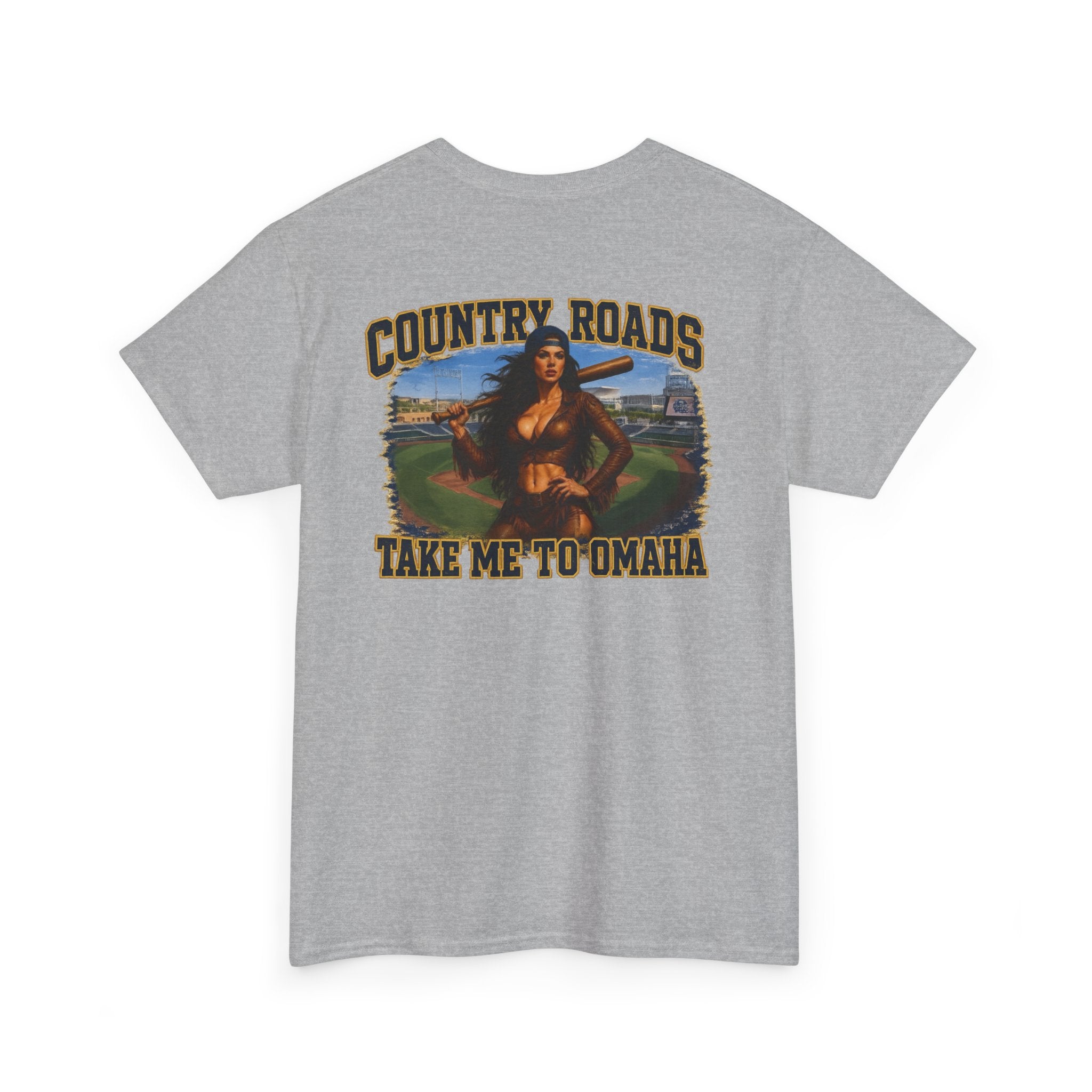 Unisex Heavy Cotton Tee