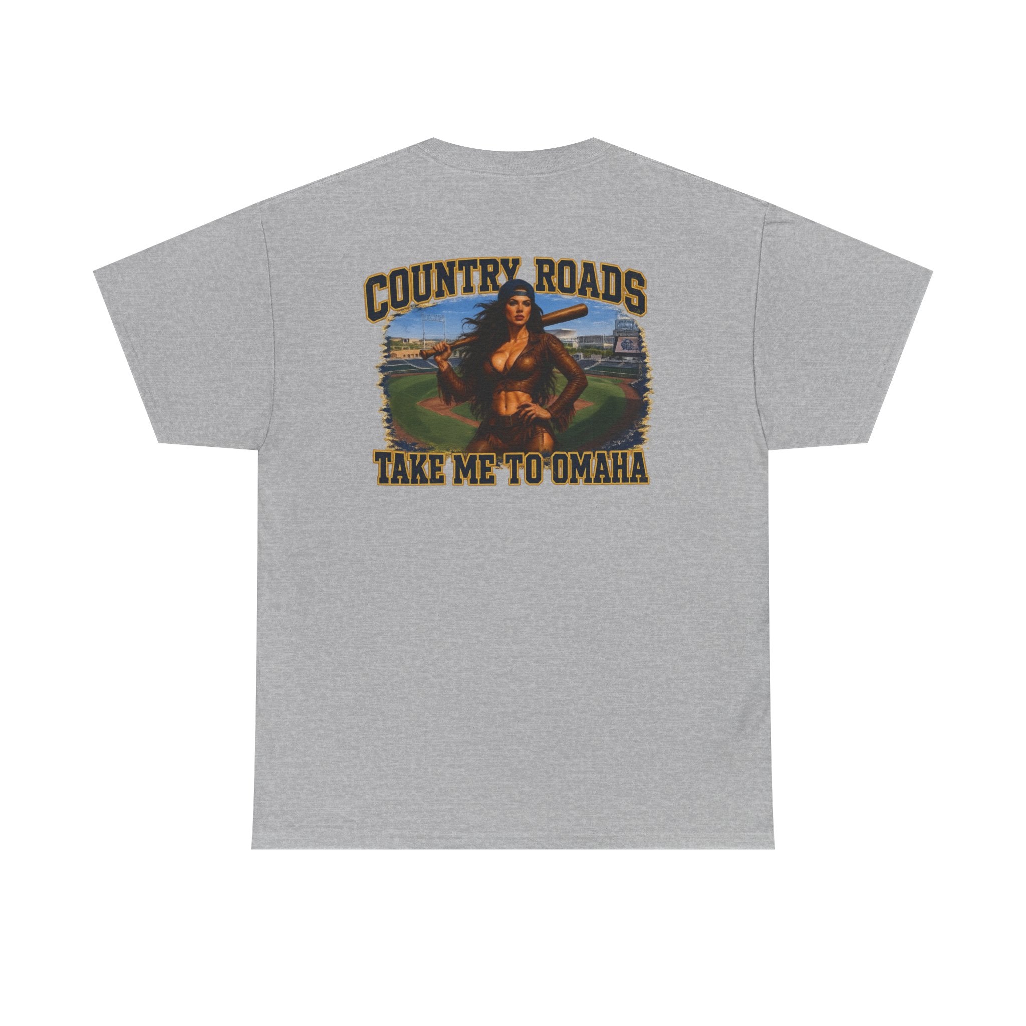 Unisex Heavy Cotton Tee