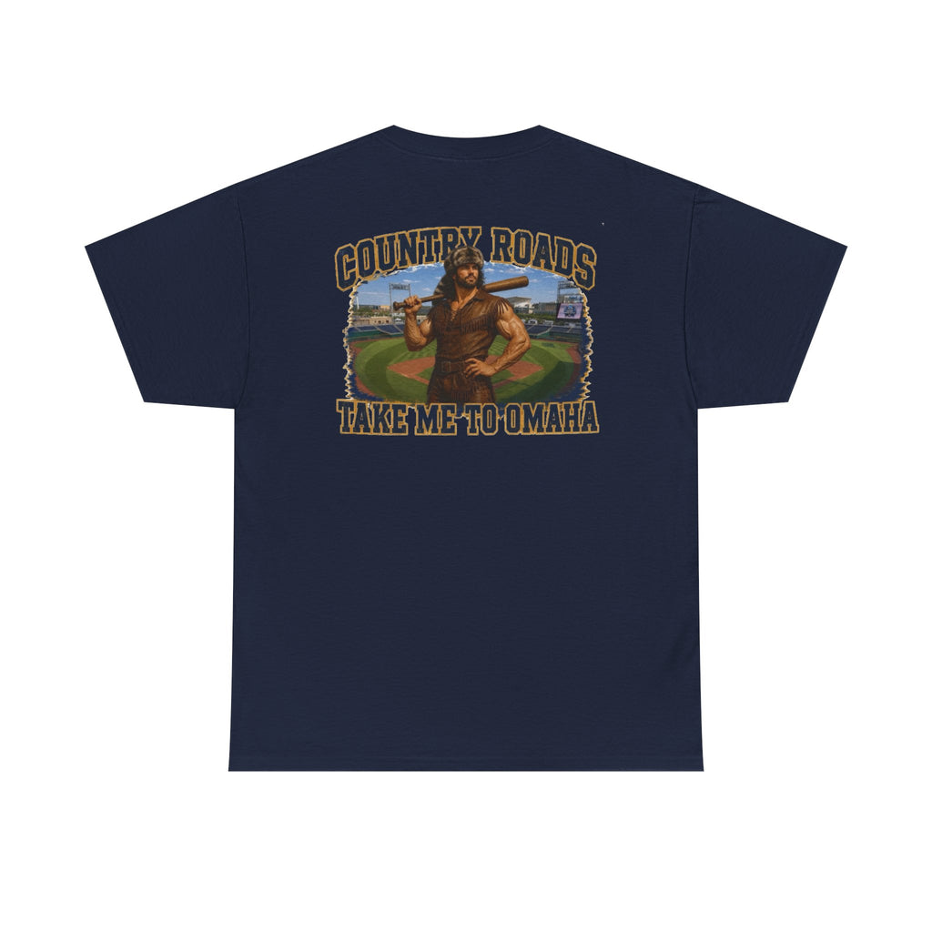 Muscle MTNEER Heavy Cotton Tee