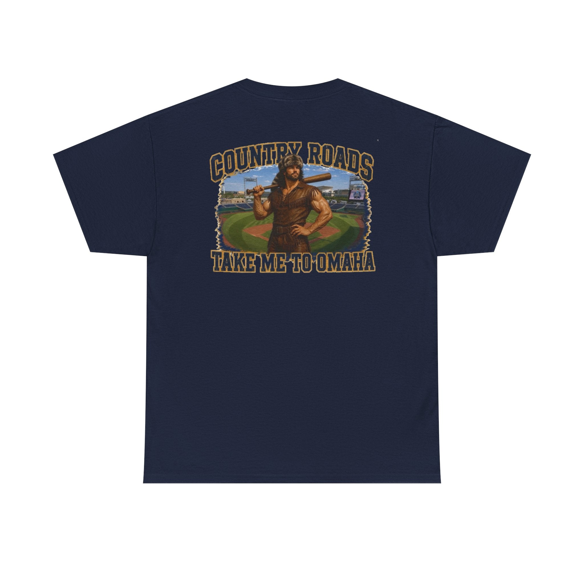 Muscle MTNEER Heavy Cotton Tee