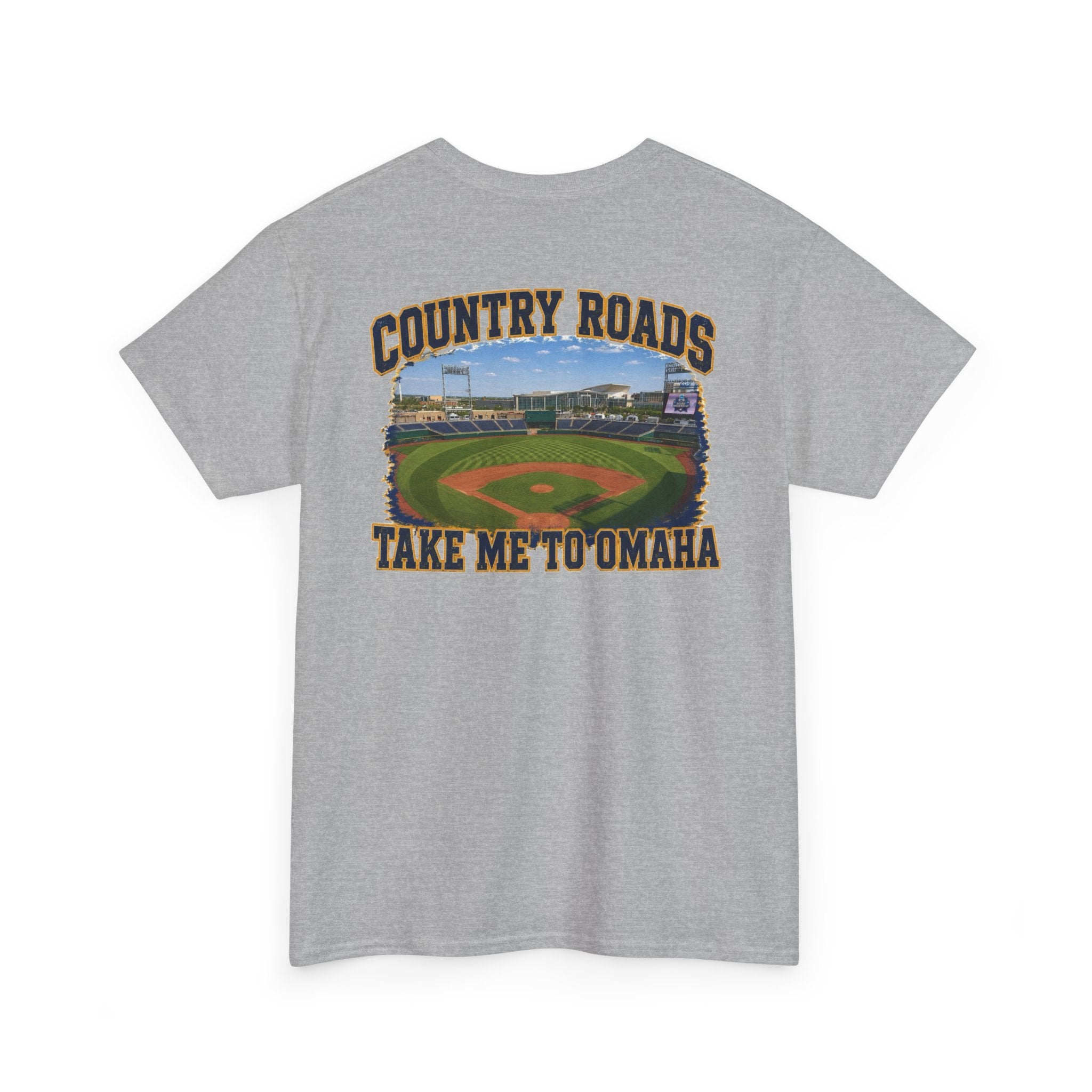 The Field Heavy Cotton Tee