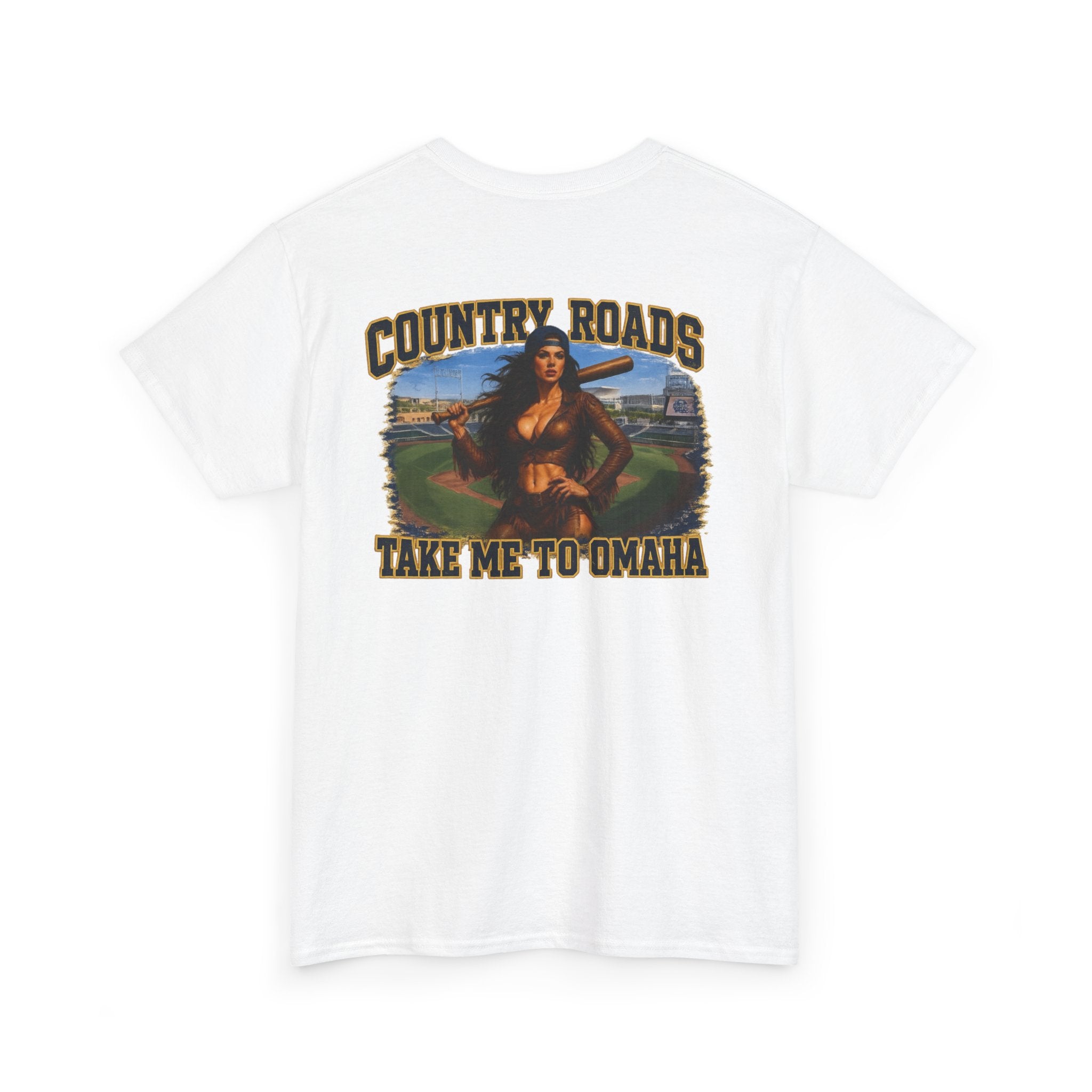 Unisex Heavy Cotton Tee